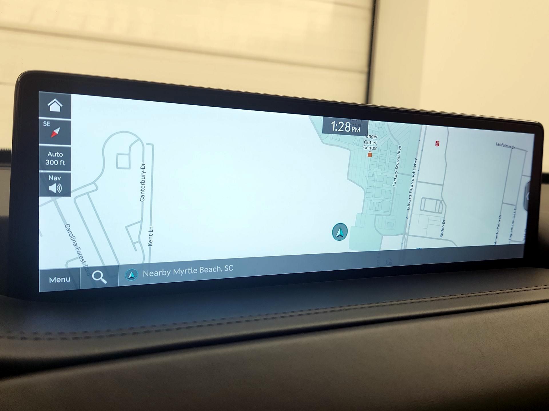 Thumbnail: 2023 Genesis GV80 - 12