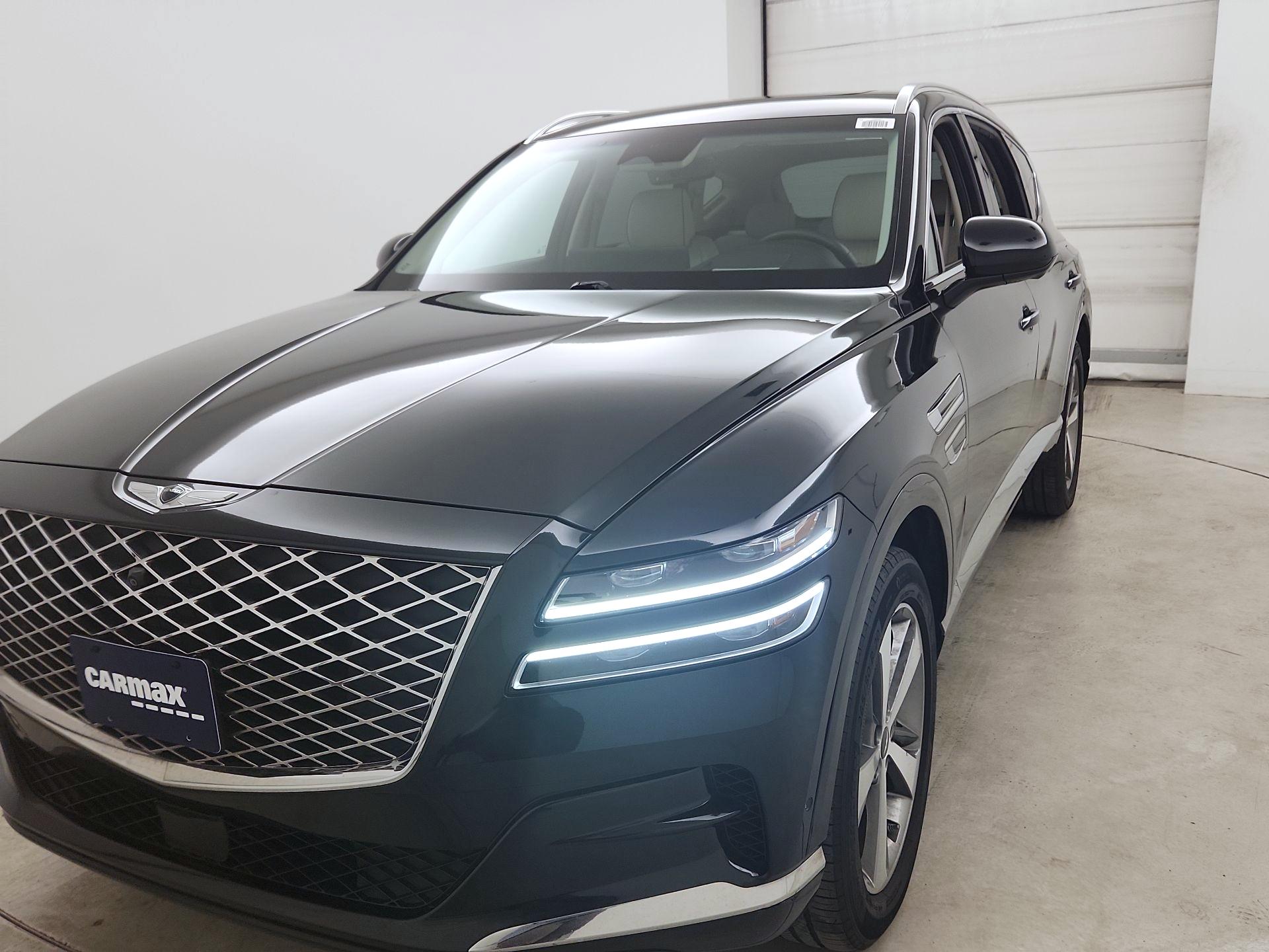 Thumbnail: 2023 Genesis GV80 - 3