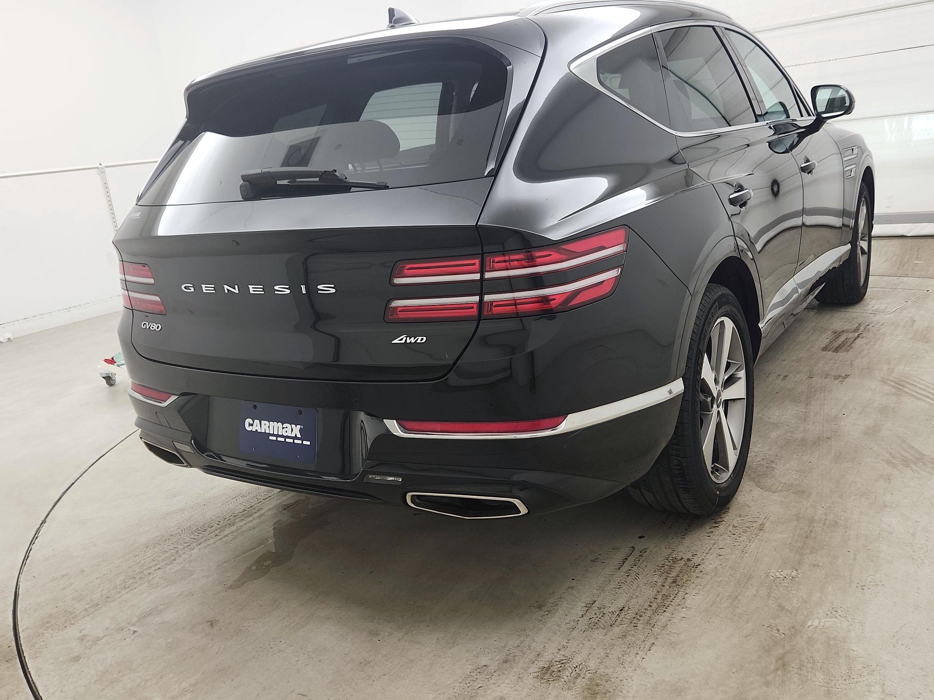Thumbnail: 2023 Genesis GV80 - 5