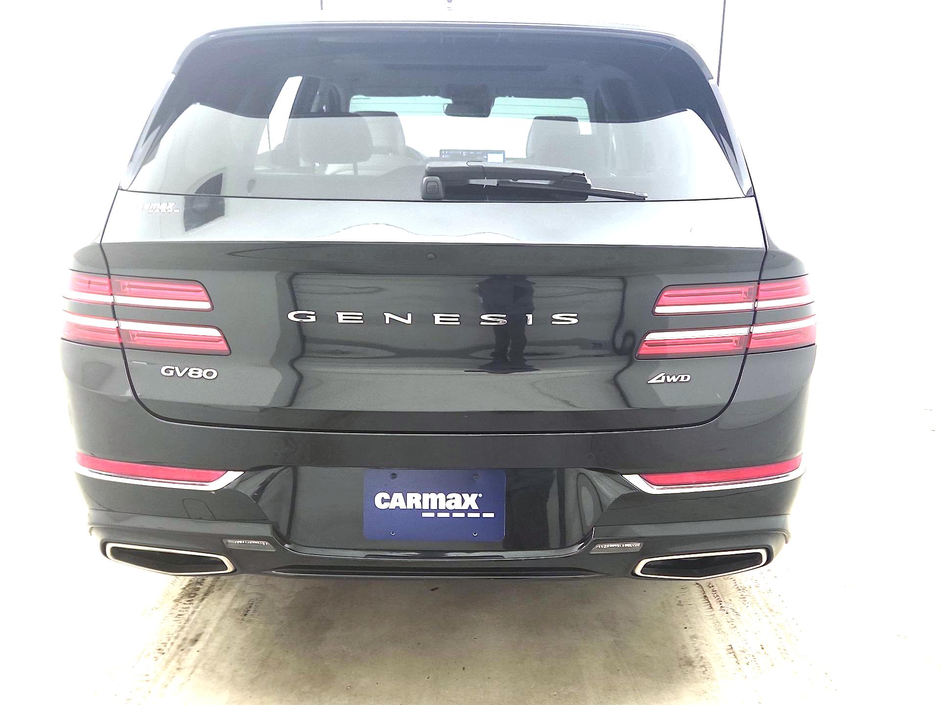 Thumbnail: 2023 Genesis GV80 - 6