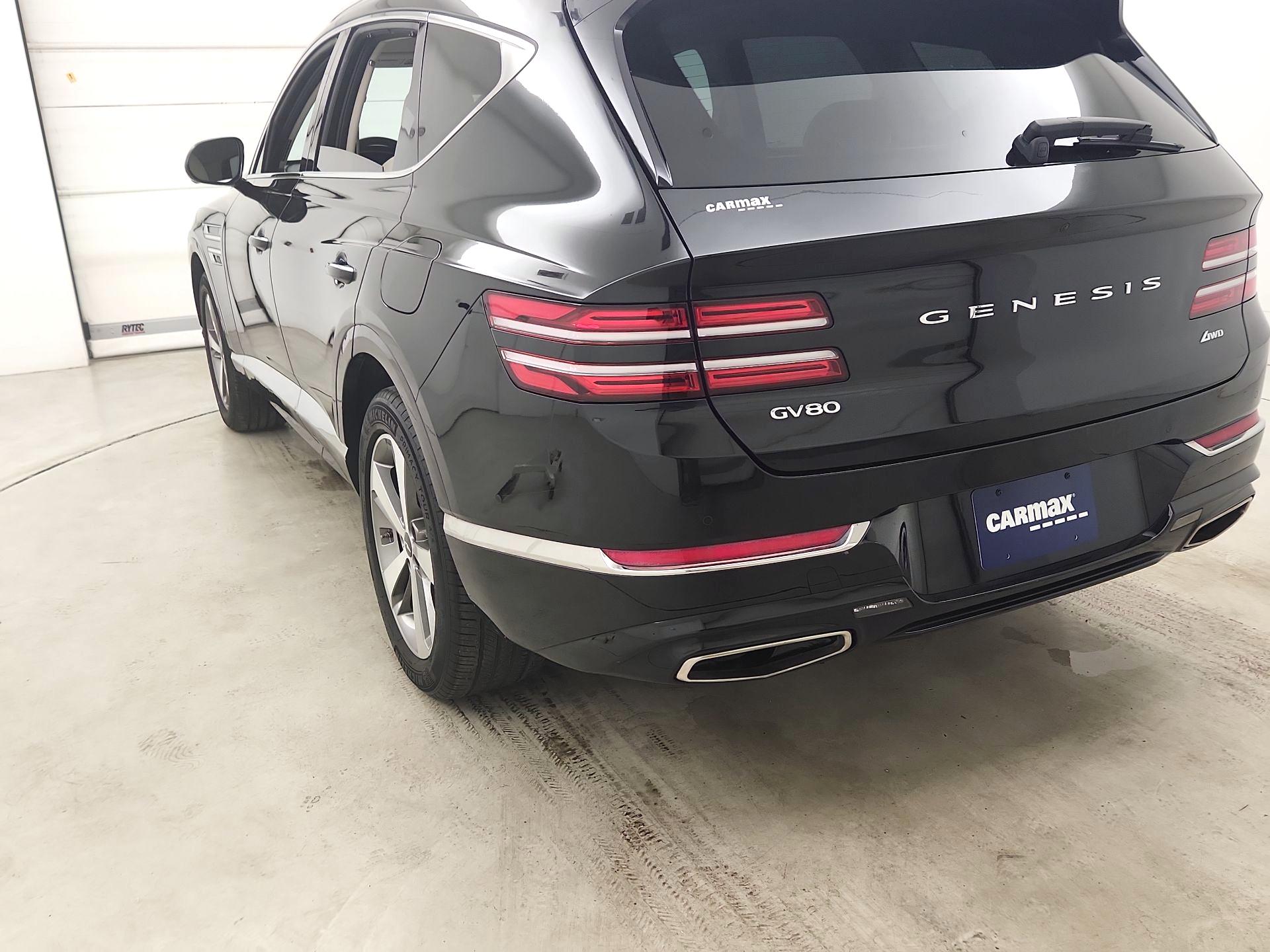 Thumbnail: 2023 Genesis GV80 - 7