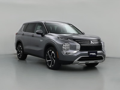 2023 Mitsubishi Outlander Plug in Hybrid SEL