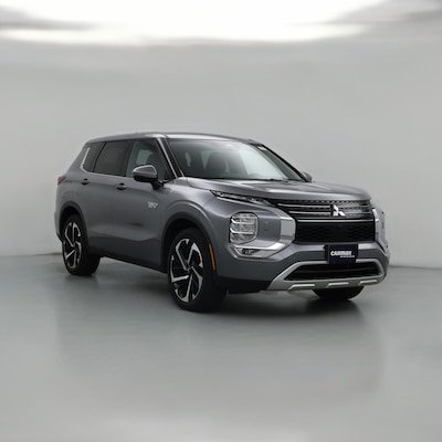 2023 Mitsubishi Outlander SEL