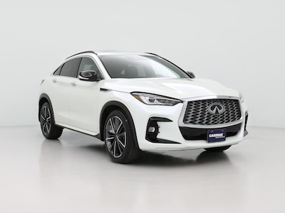 2023 Infiniti QX55 Luxe