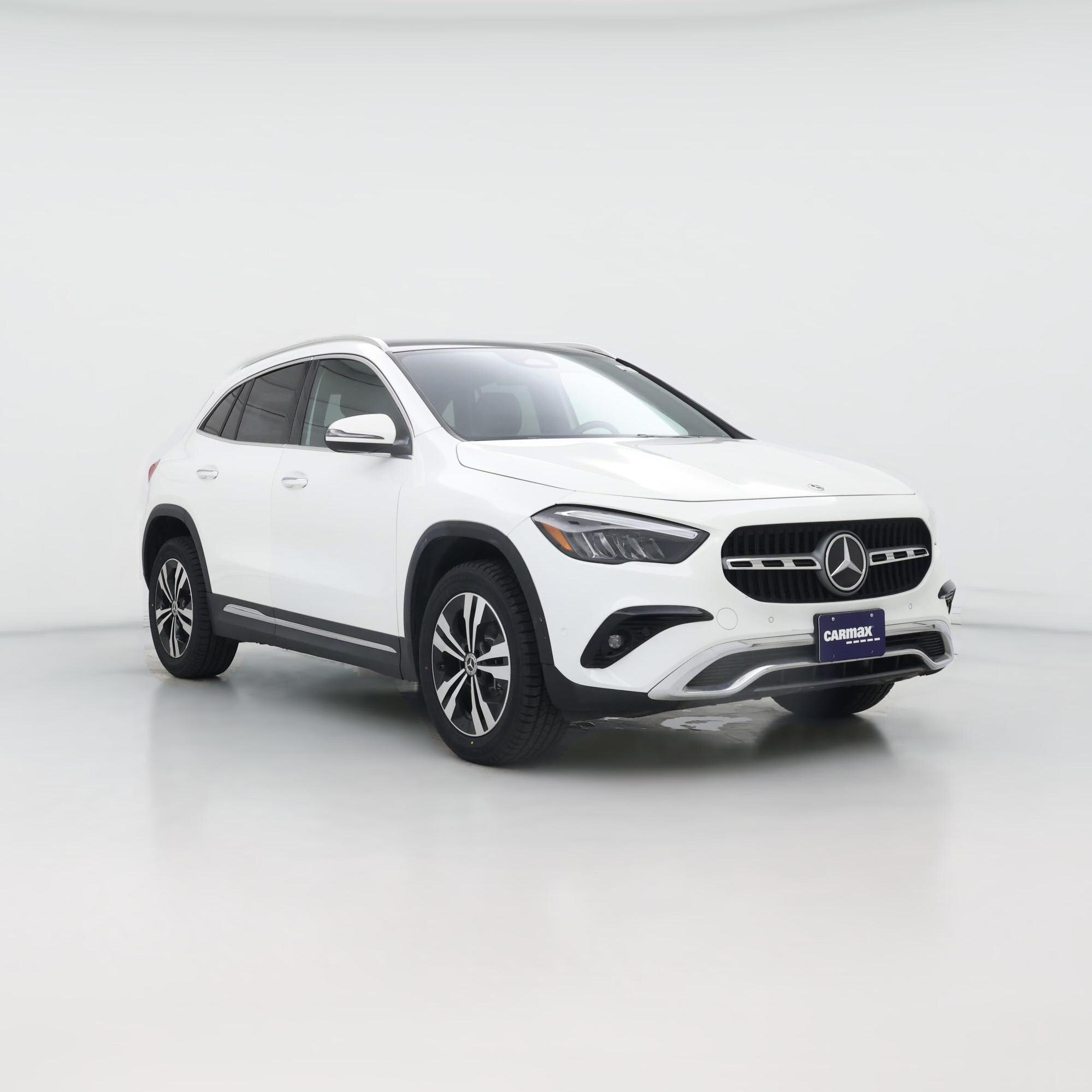 Thumbnail: 2024 Mercedes-Benz GLA - 1