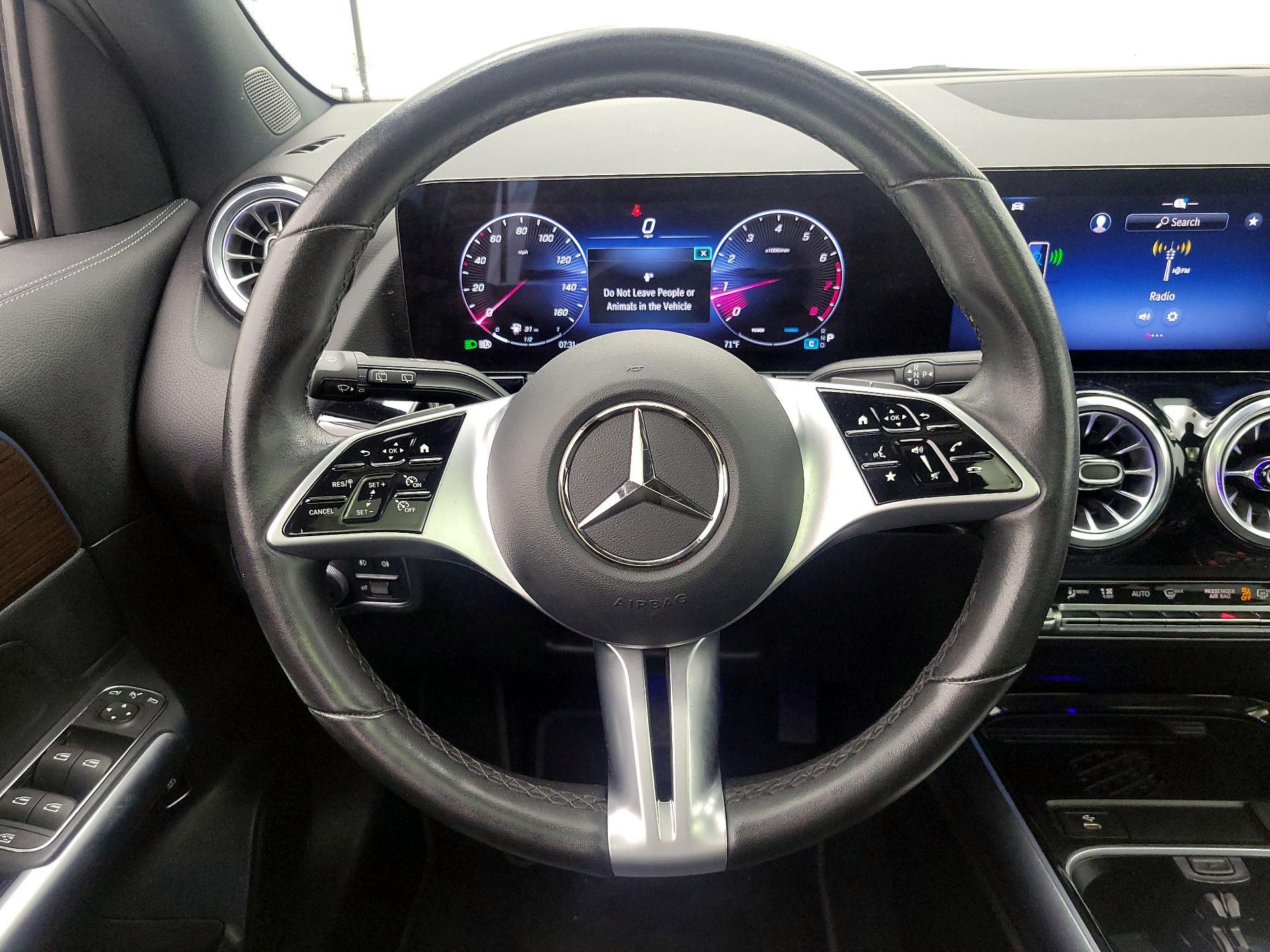 Thumbnail: 2024 Mercedes-Benz GLA - 10