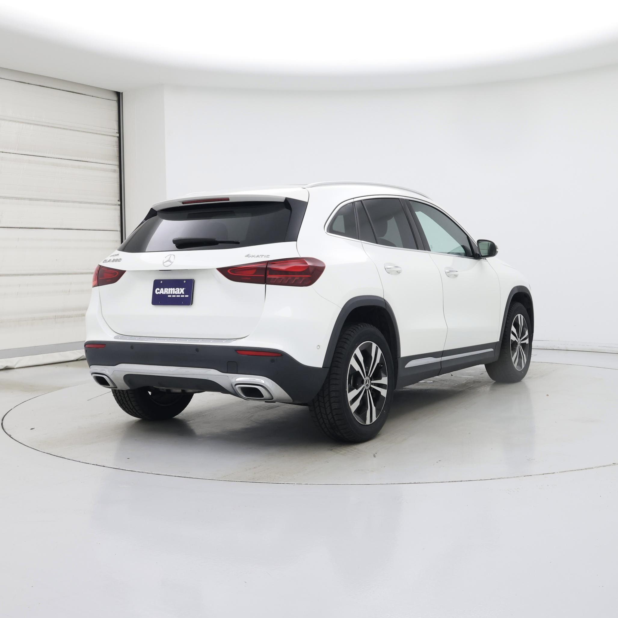 Thumbnail: 2024 Mercedes-Benz GLA - 8