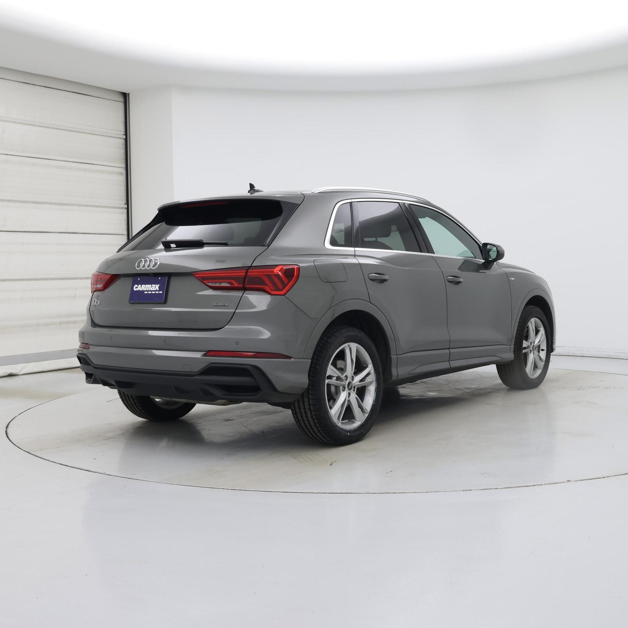 Thumbnail: 2022 Audi Q3 - 8