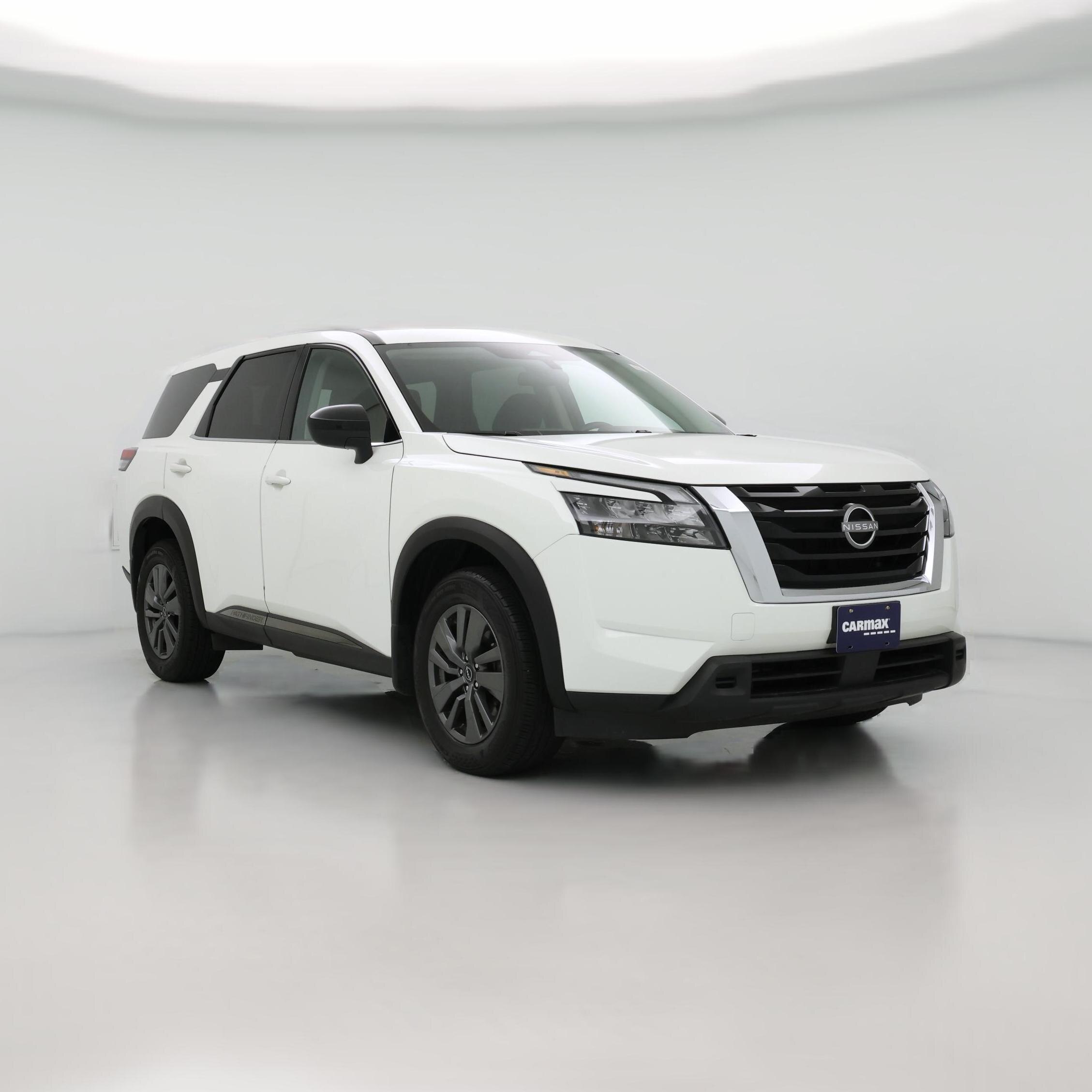Thumbnail: 2024 Nissan Pathfinder - 1
