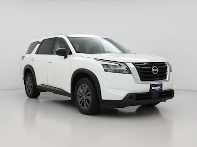 2024 Nissan Pathfinder S