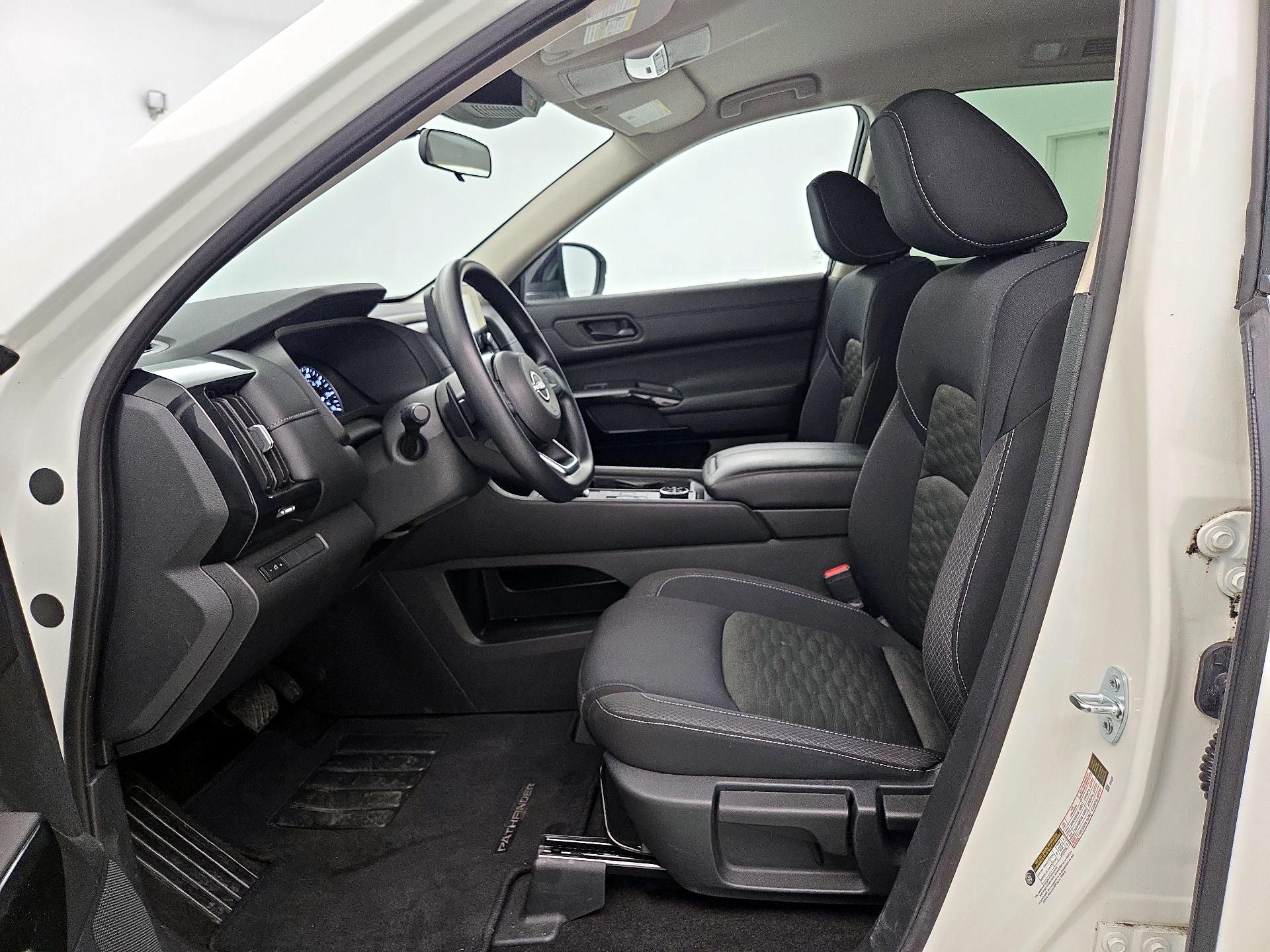 Thumbnail: 2024 Nissan Pathfinder - 11