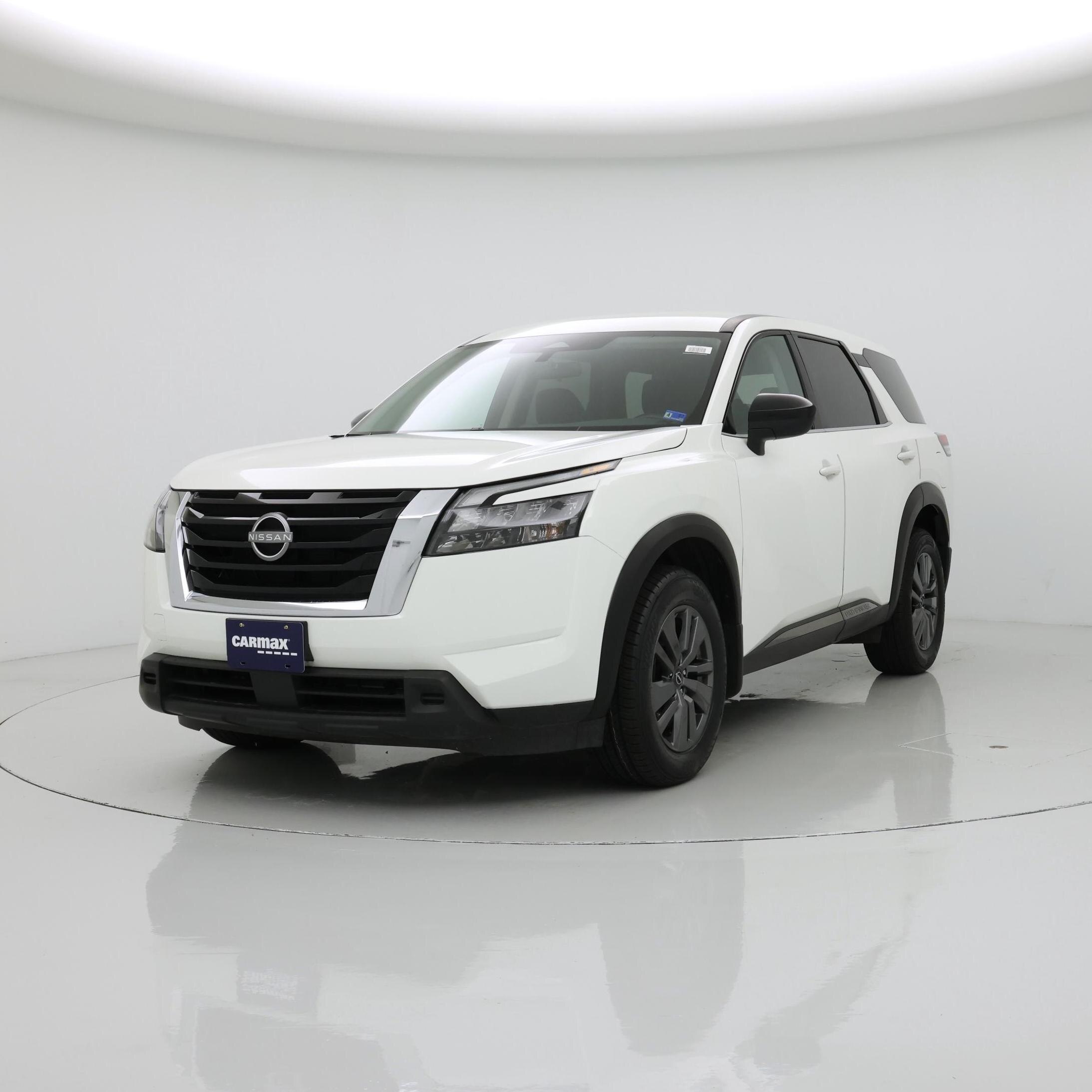 Thumbnail: 2024 Nissan Pathfinder - 4