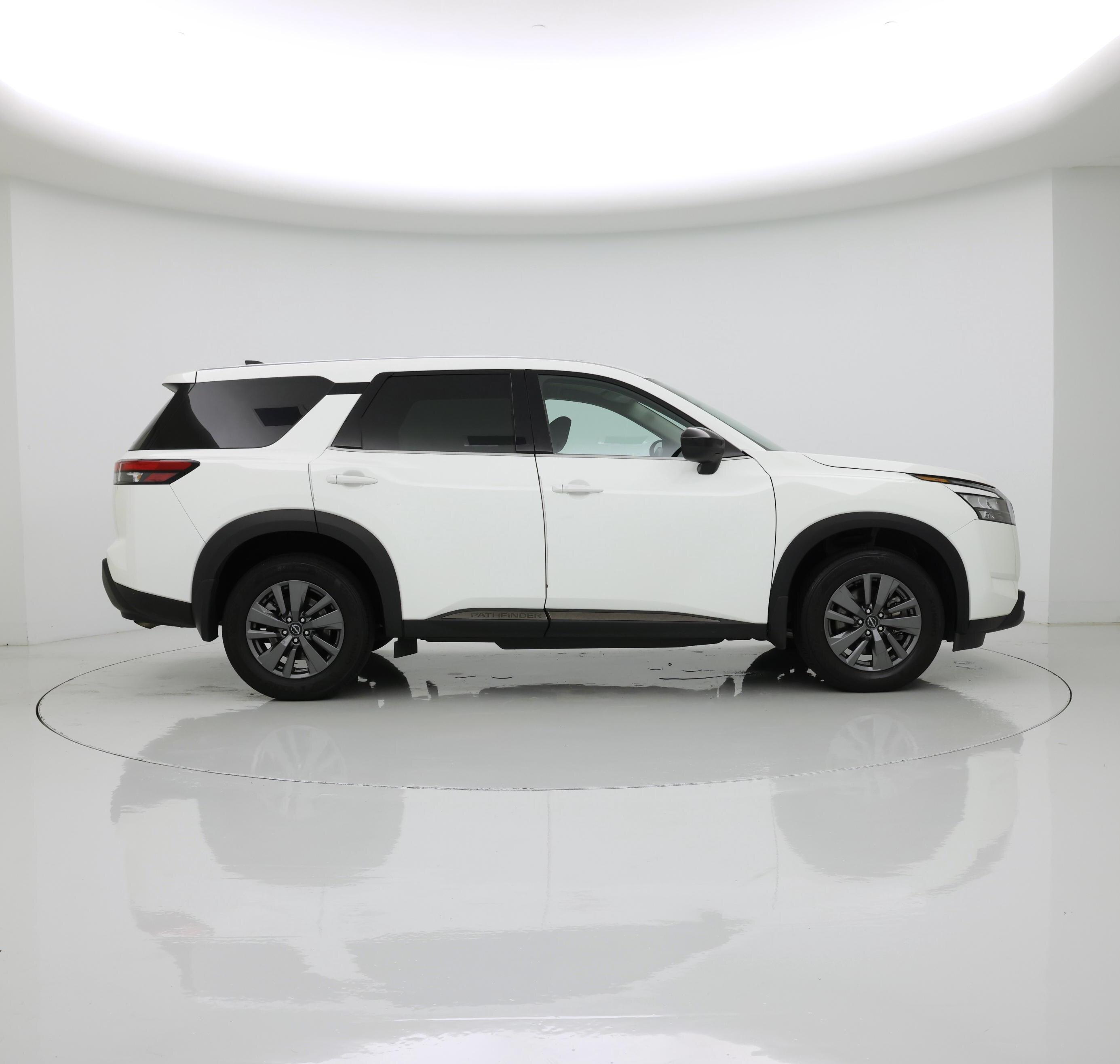 Thumbnail: 2024 Nissan Pathfinder - 7