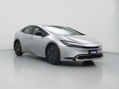 2024 Toyota Prius Prime Hybrid SE