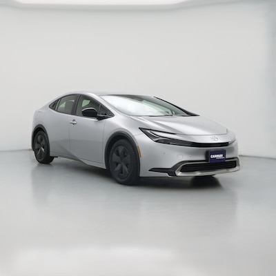 2024 Toyota Prius Prime Hybrid SE