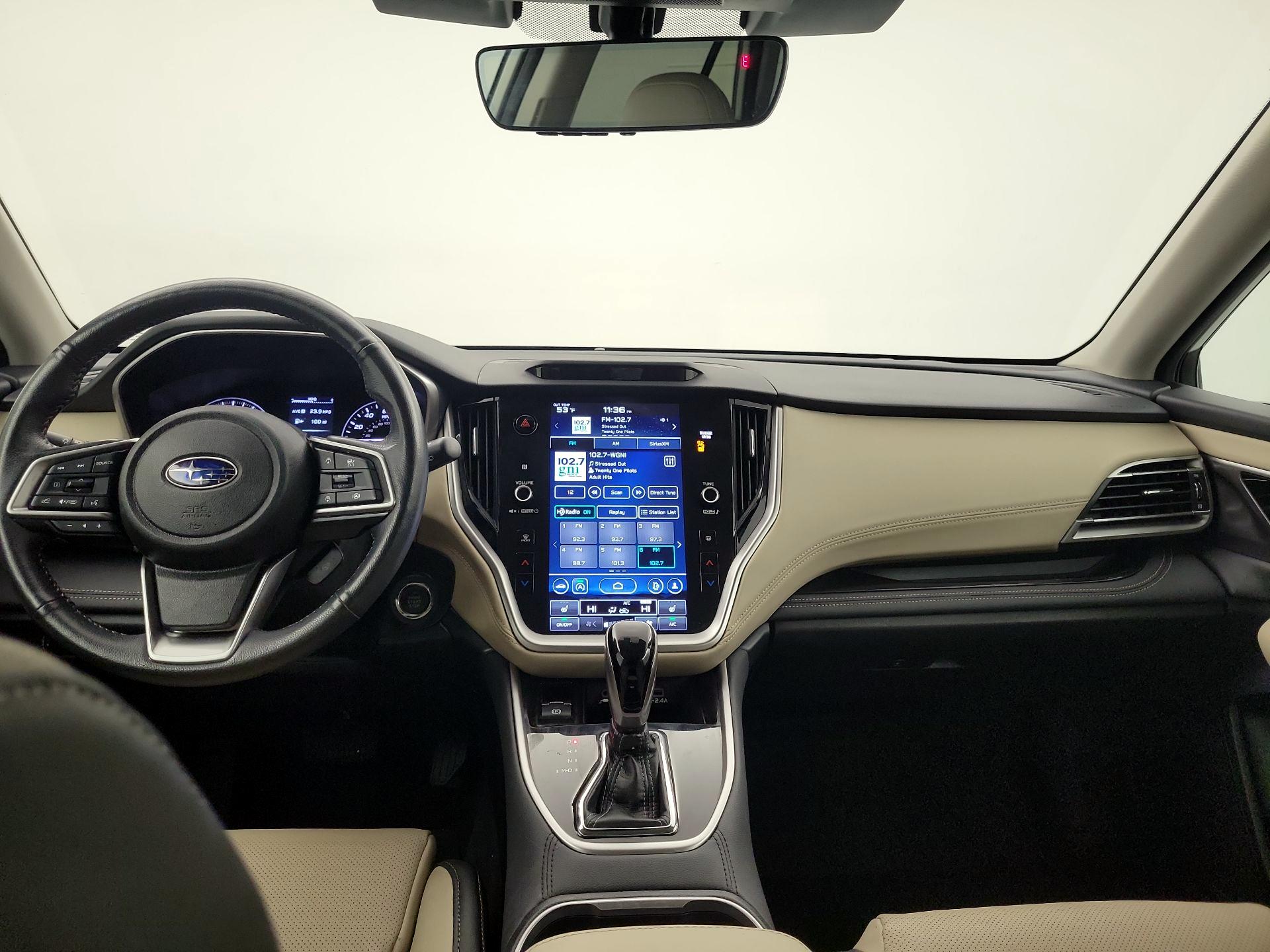 Thumbnail: 2024 Subaru Outback - 9