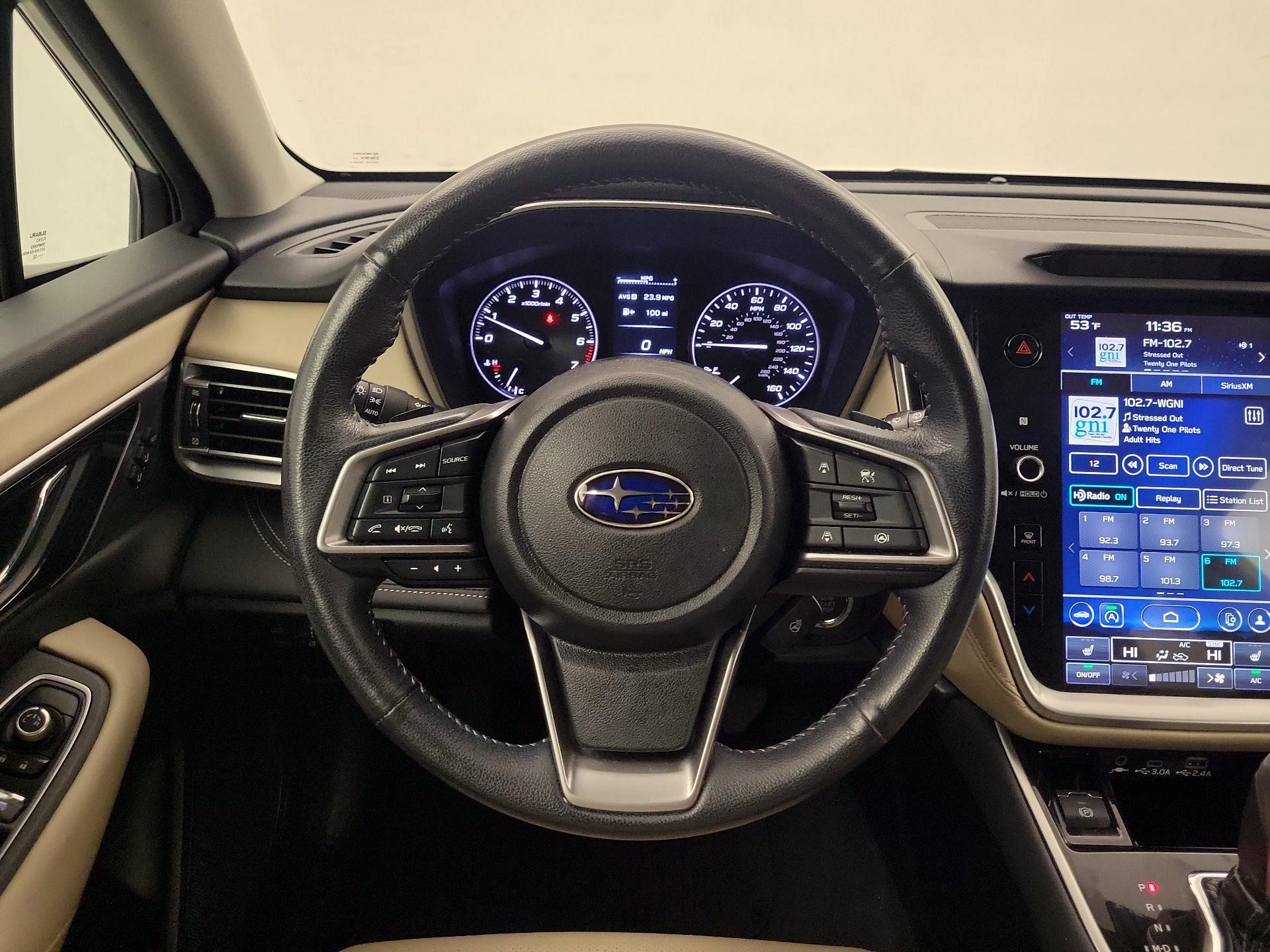 Thumbnail: 2024 Subaru Outback - 10