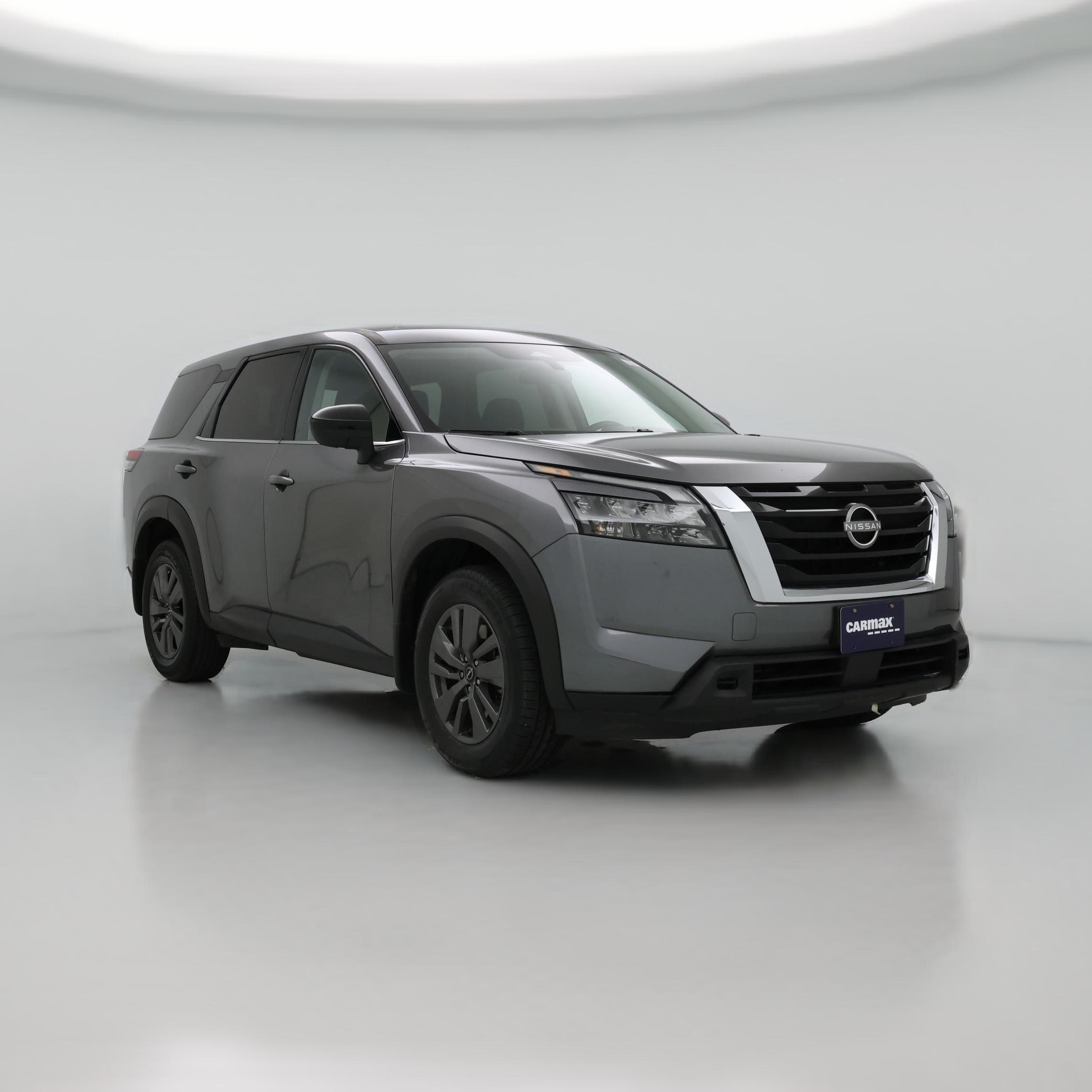 Thumbnail: 2024 Nissan Pathfinder - 1