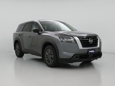 2024 Nissan Pathfinder S
