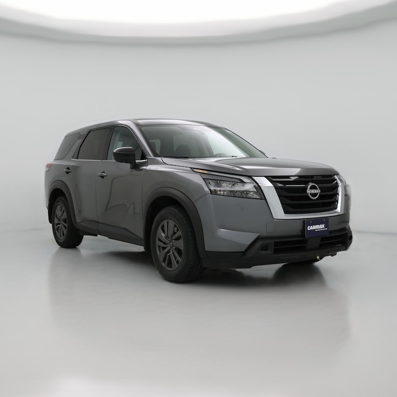 2024 Nissan Pathfinder S
