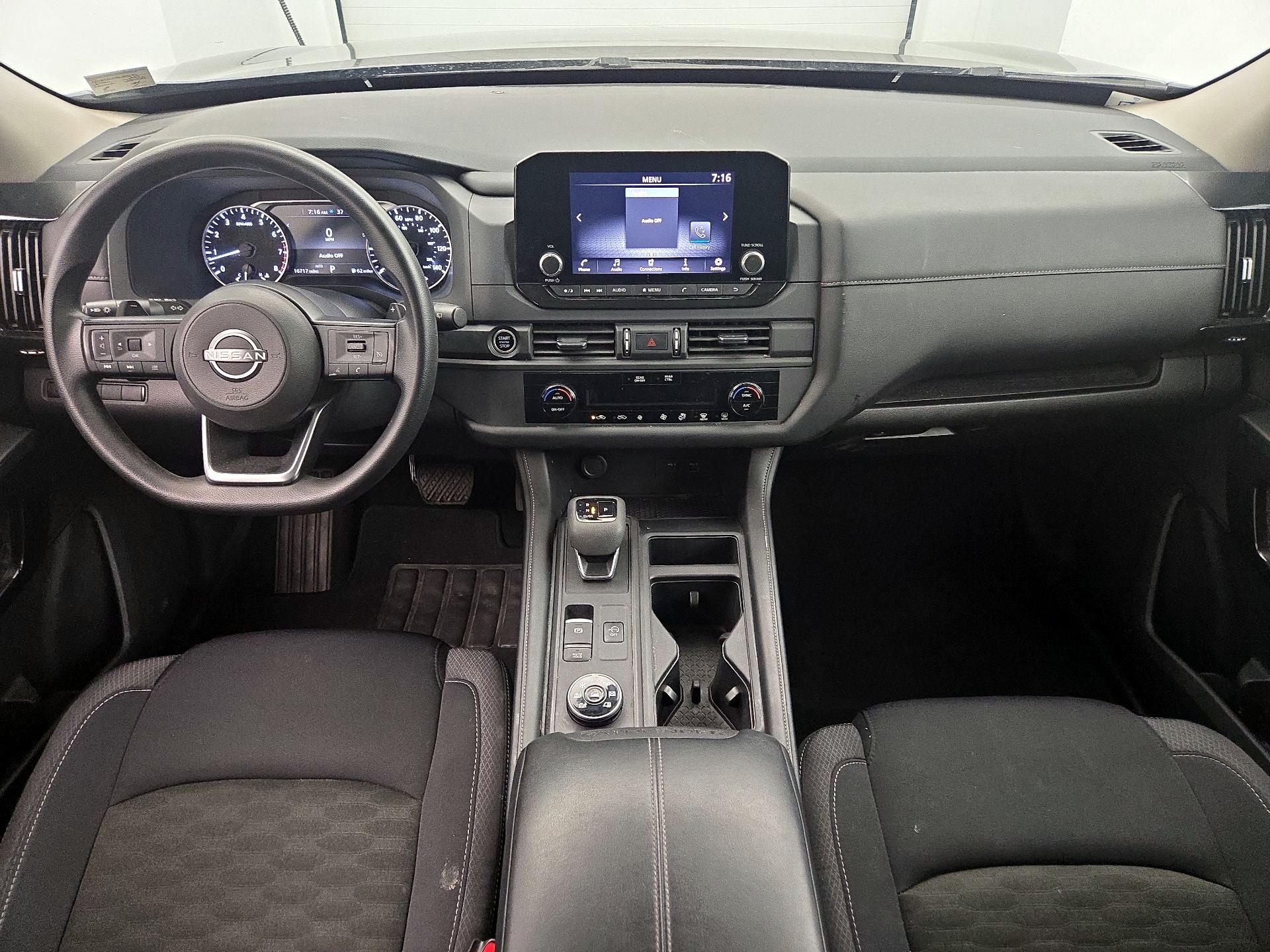 Thumbnail: 2024 Nissan Pathfinder - 9