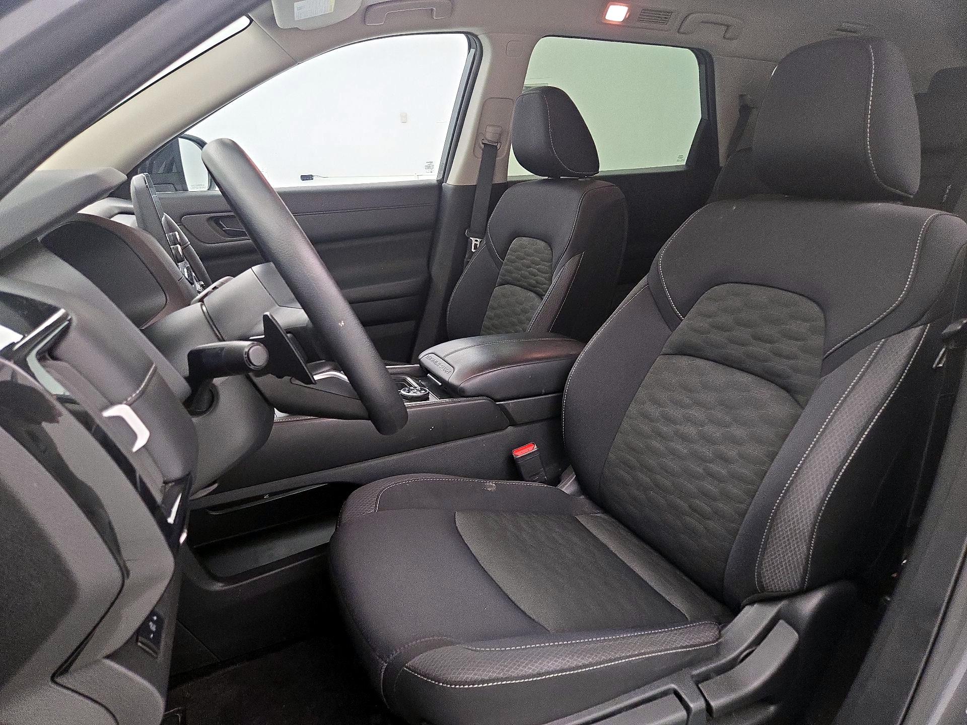 Thumbnail: 2024 Nissan Pathfinder - 11