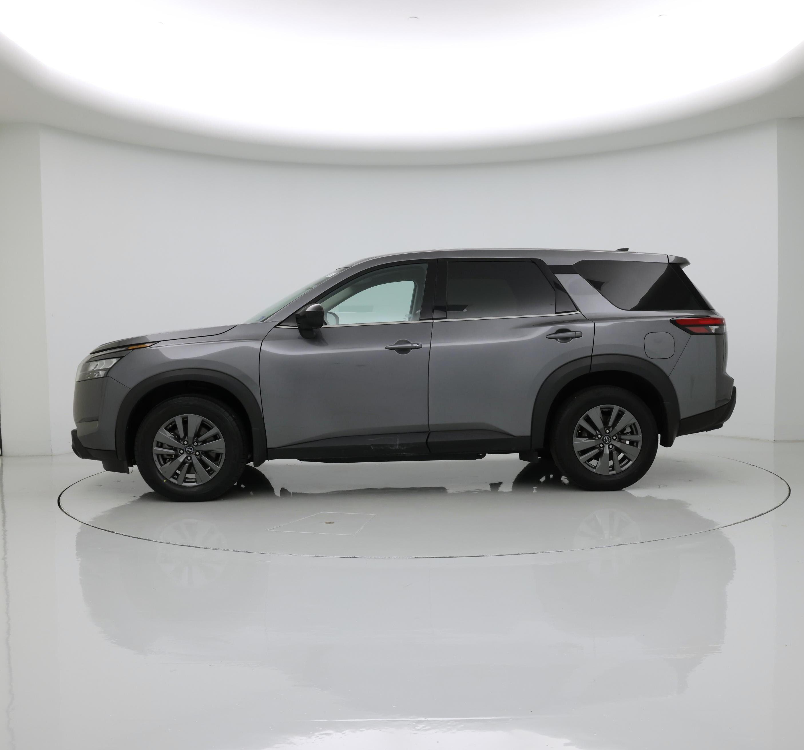 Thumbnail: 2024 Nissan Pathfinder - 3