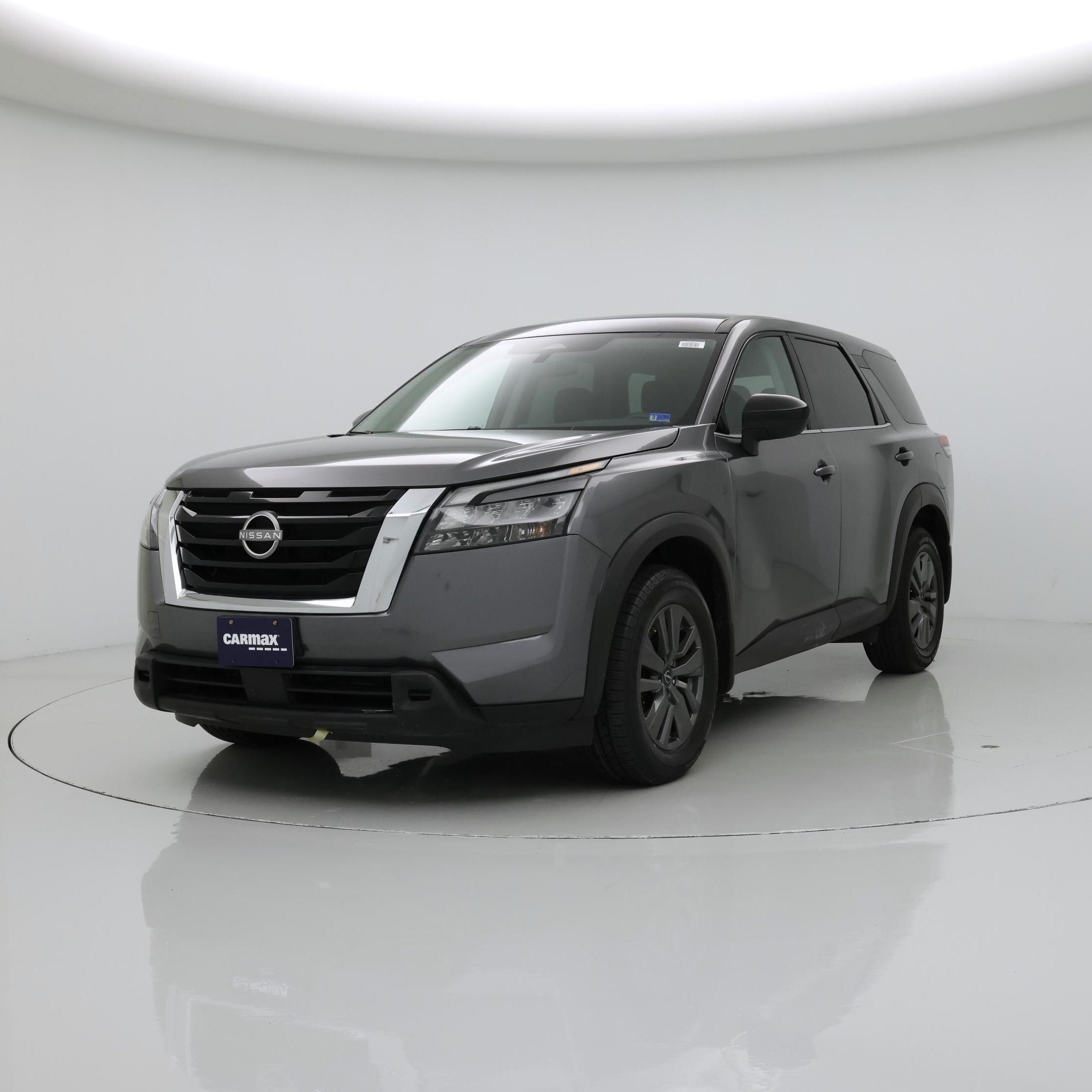 Thumbnail: 2024 Nissan Pathfinder - 4
