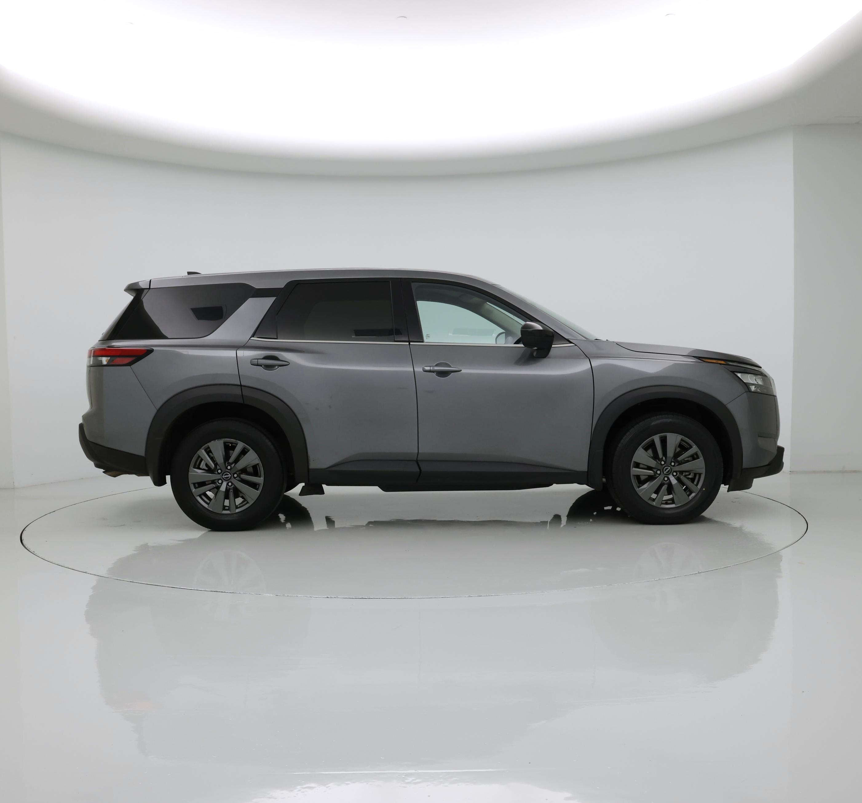Thumbnail: 2024 Nissan Pathfinder - 7