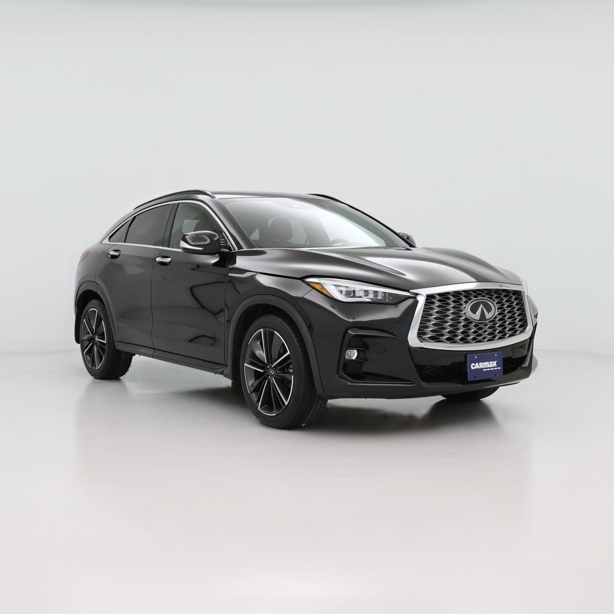 Thumbnail: 2023 INFINITI QX55 - 1