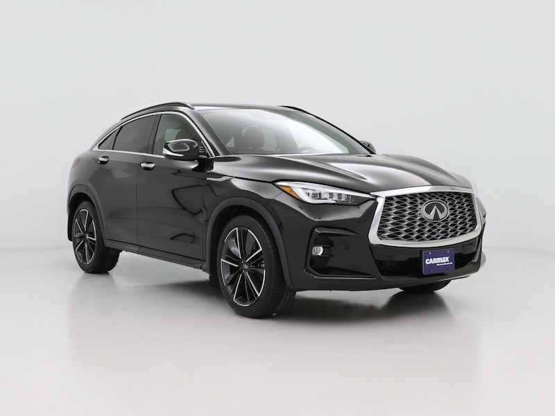 2023 INFINITI QX55 Sensory -
                  Newport News, VA