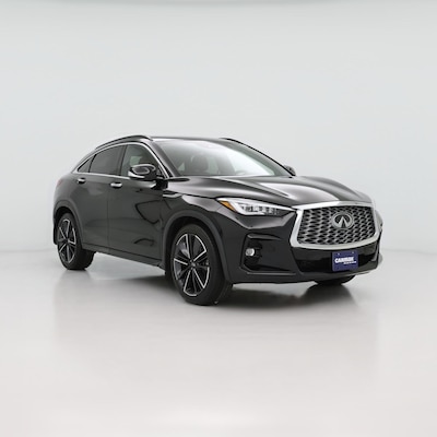 2023 Infiniti QX55 Sensory