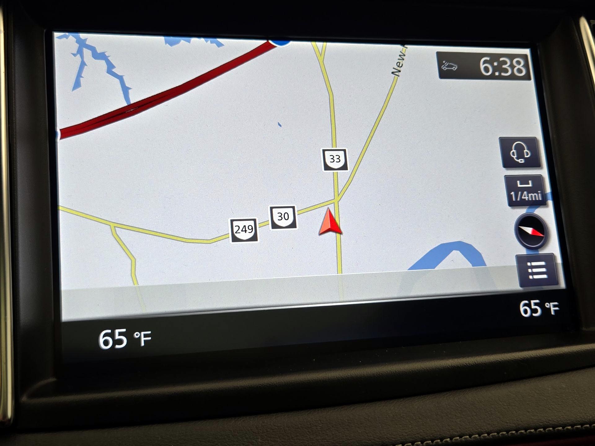 Thumbnail: 2023 INFINITI QX55 - 14