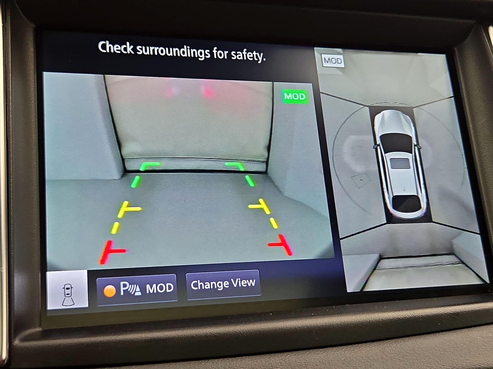 Thumbnail: 2023 INFINITI QX55 - 15