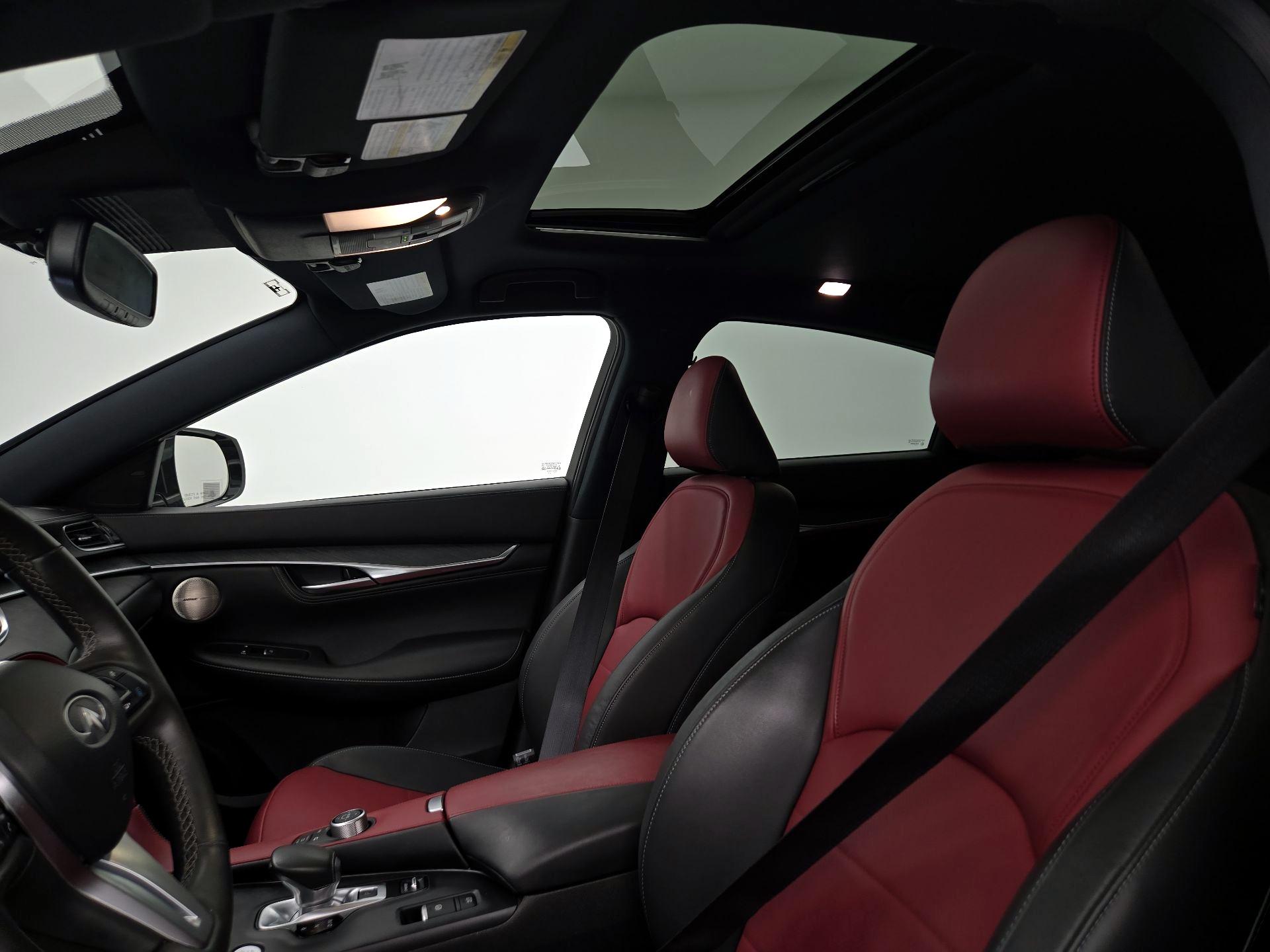 Thumbnail: 2023 INFINITI QX55 - 20