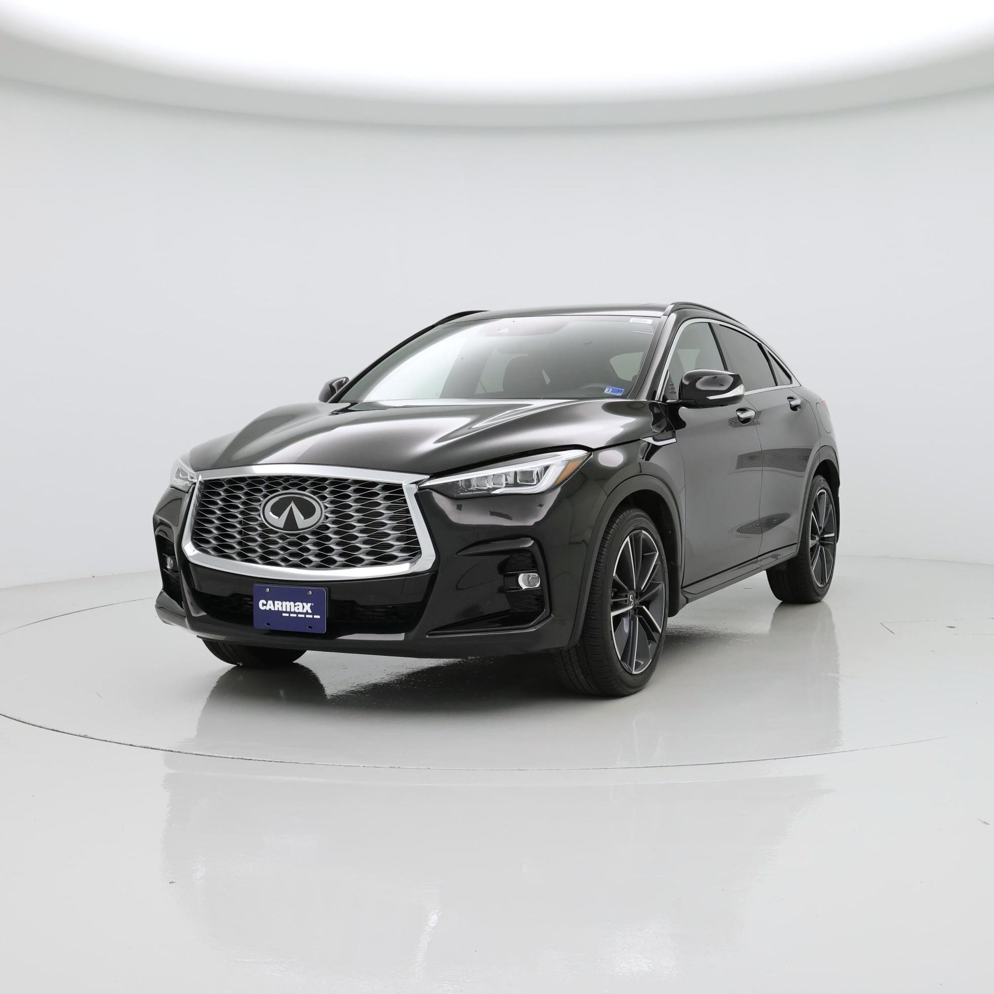 Thumbnail: 2023 INFINITI QX55 - 4