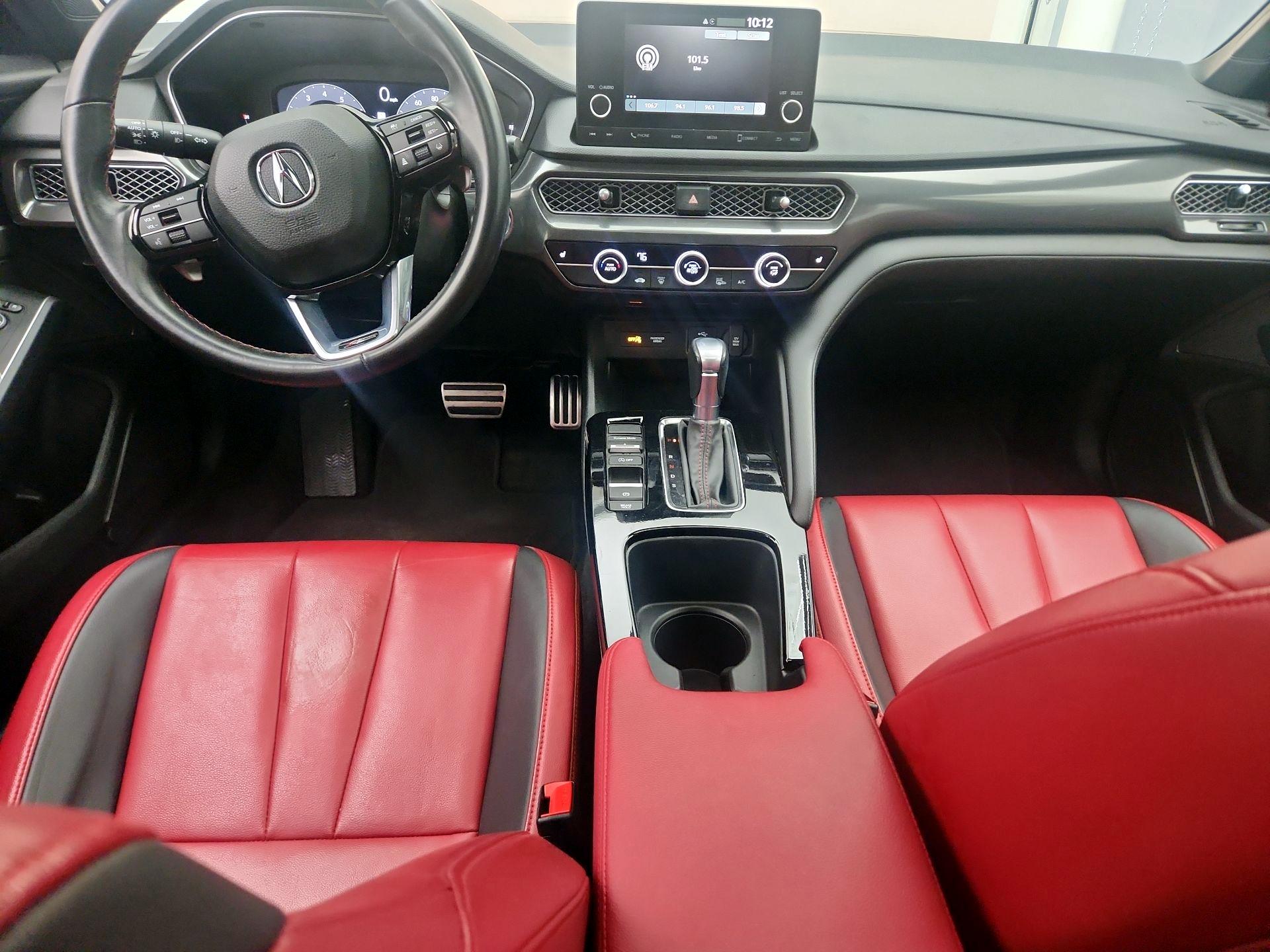 Thumbnail: 2023 Acura Integra - 9