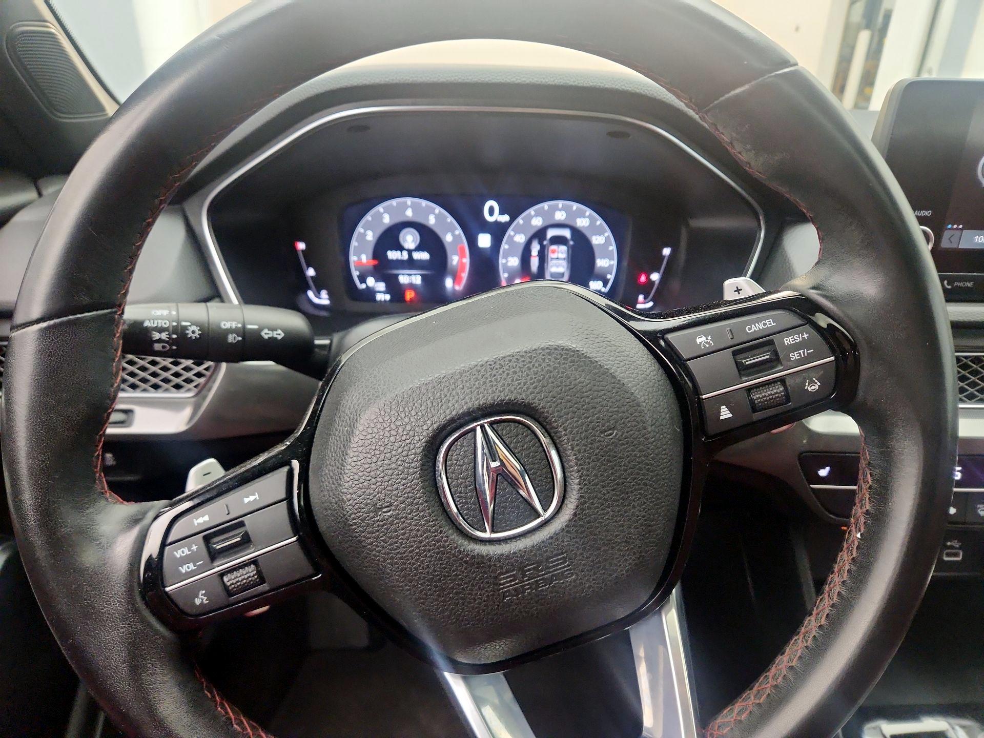 Thumbnail: 2023 Acura Integra - 10