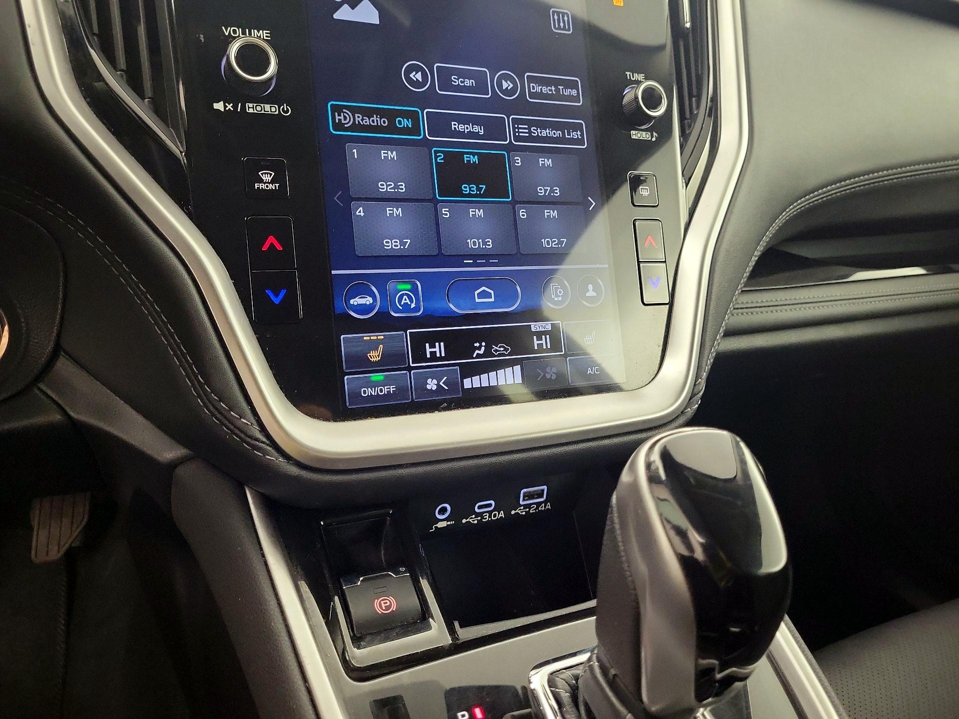 Thumbnail: 2023 Subaru Outback - 16