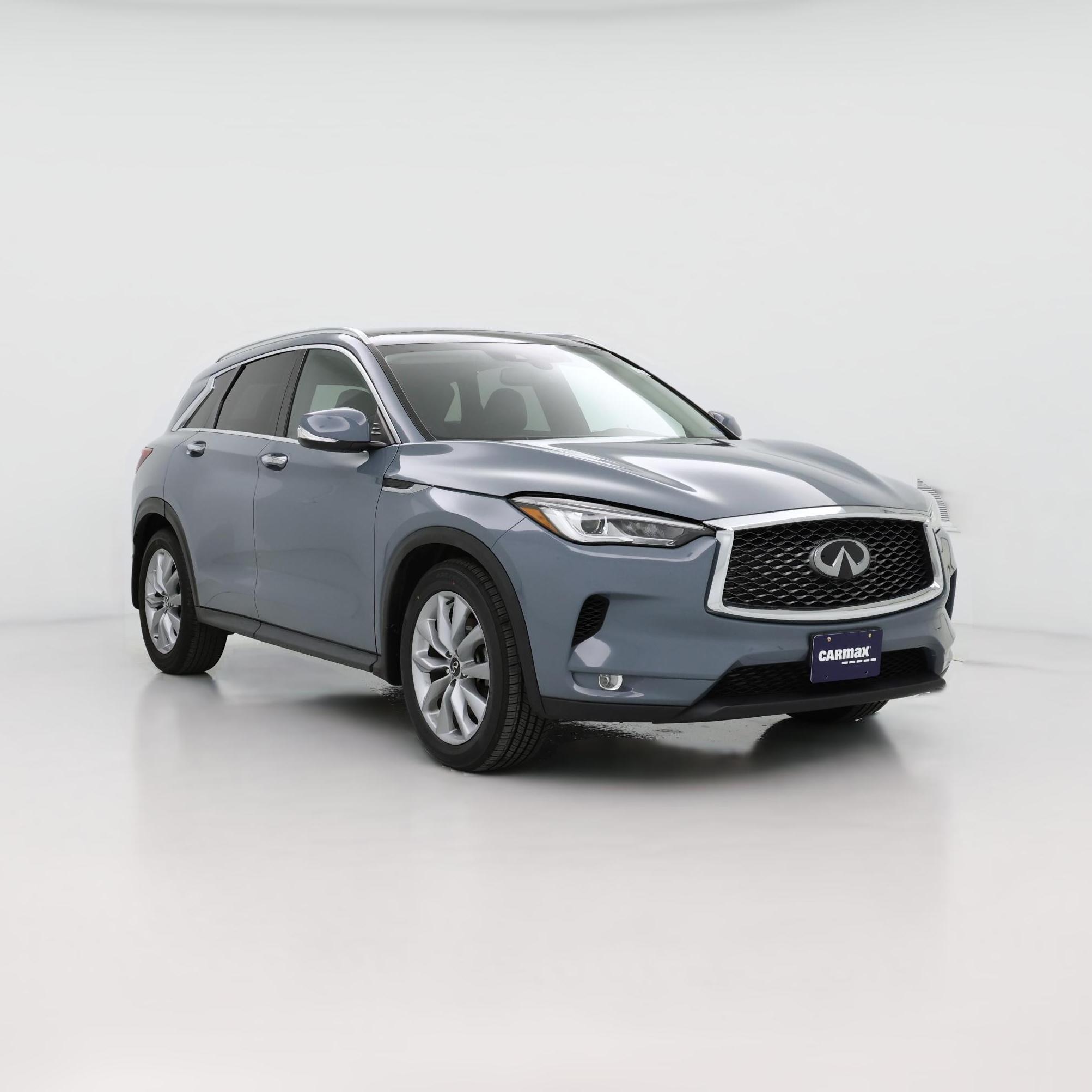Thumbnail: 2022 INFINITI QX50 - 1