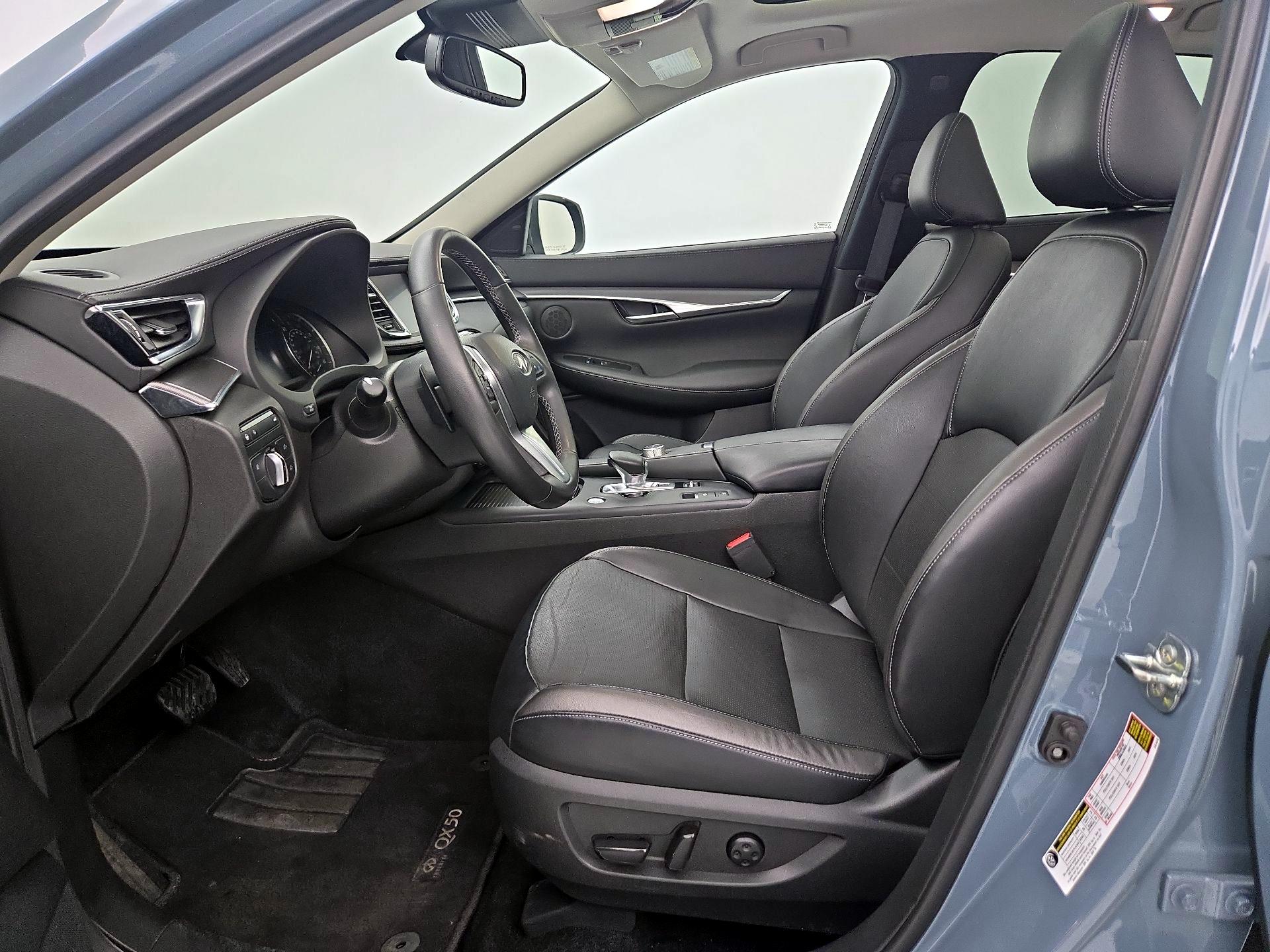 Thumbnail: 2022 INFINITI QX50 - 11