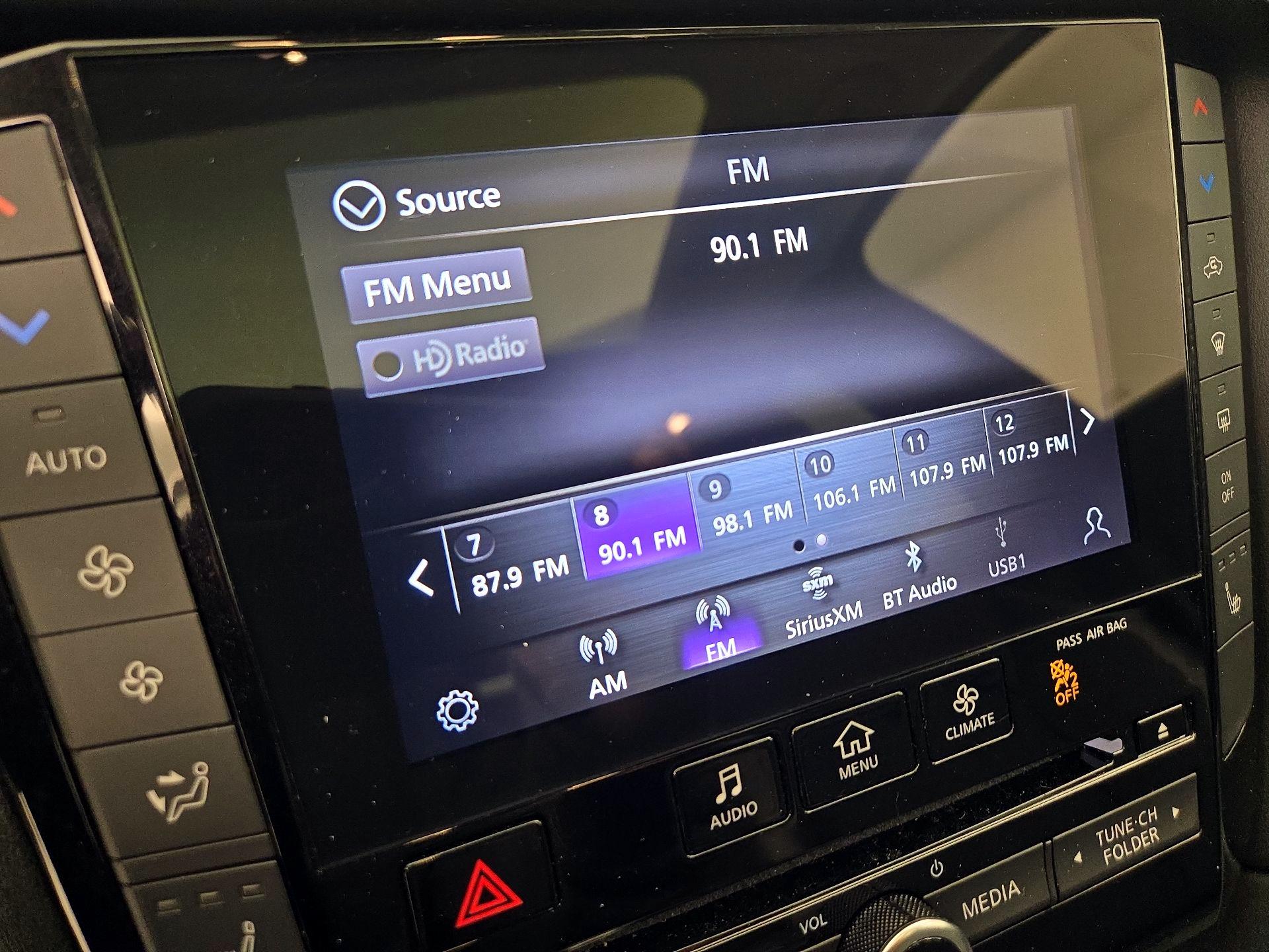 Thumbnail: 2022 INFINITI QX50 - 15