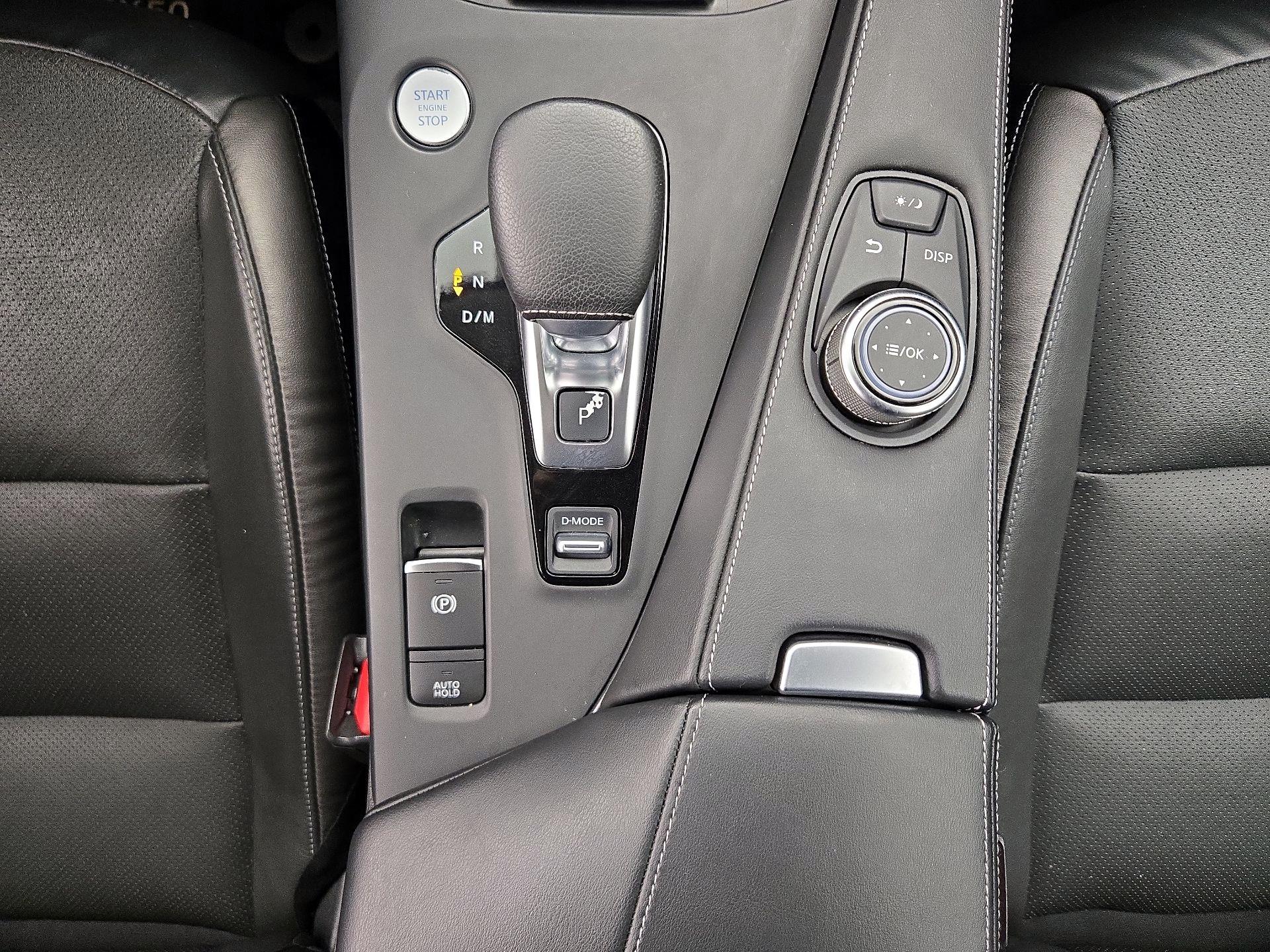 Thumbnail: 2022 INFINITI QX50 - 17