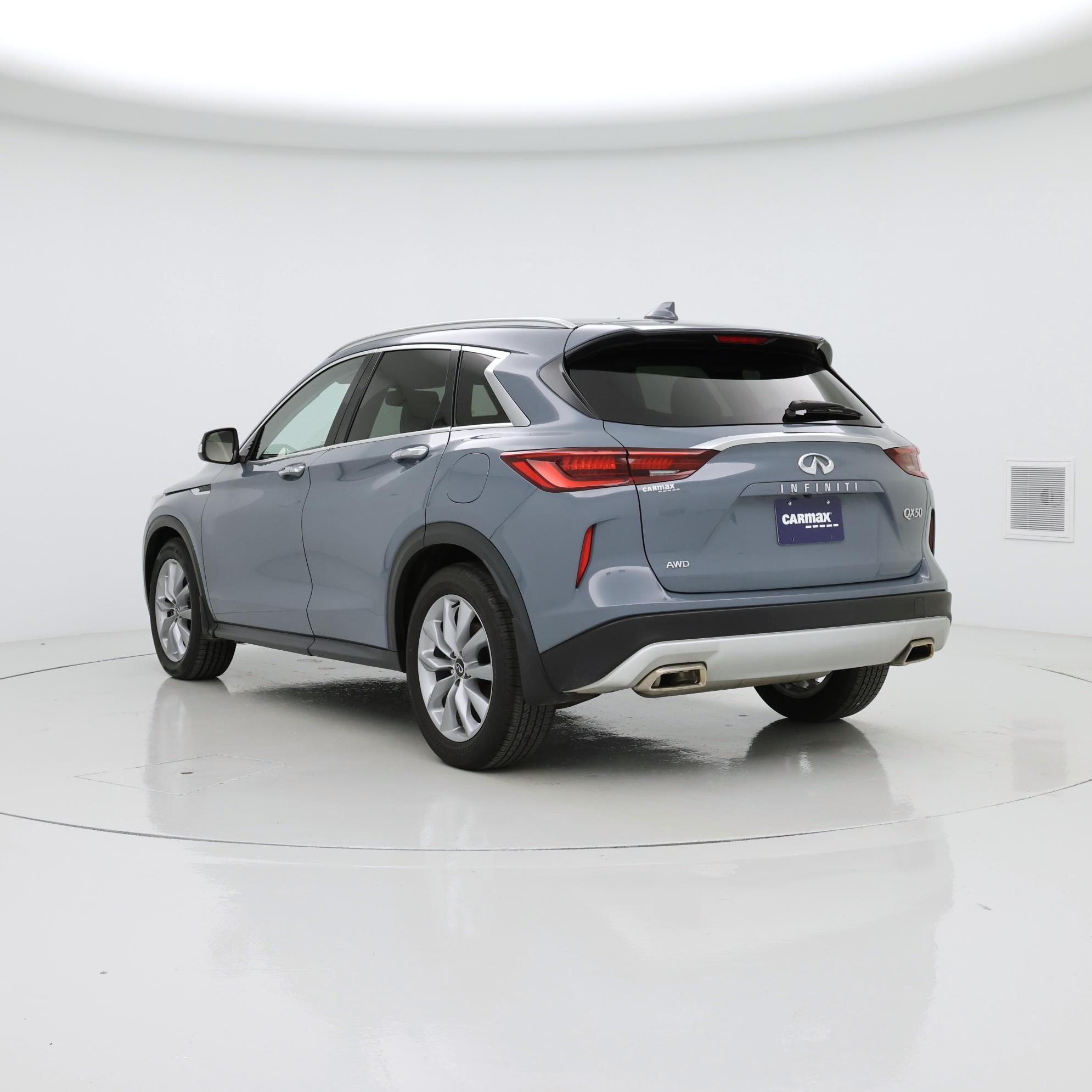 Thumbnail: 2022 INFINITI QX50 - 2