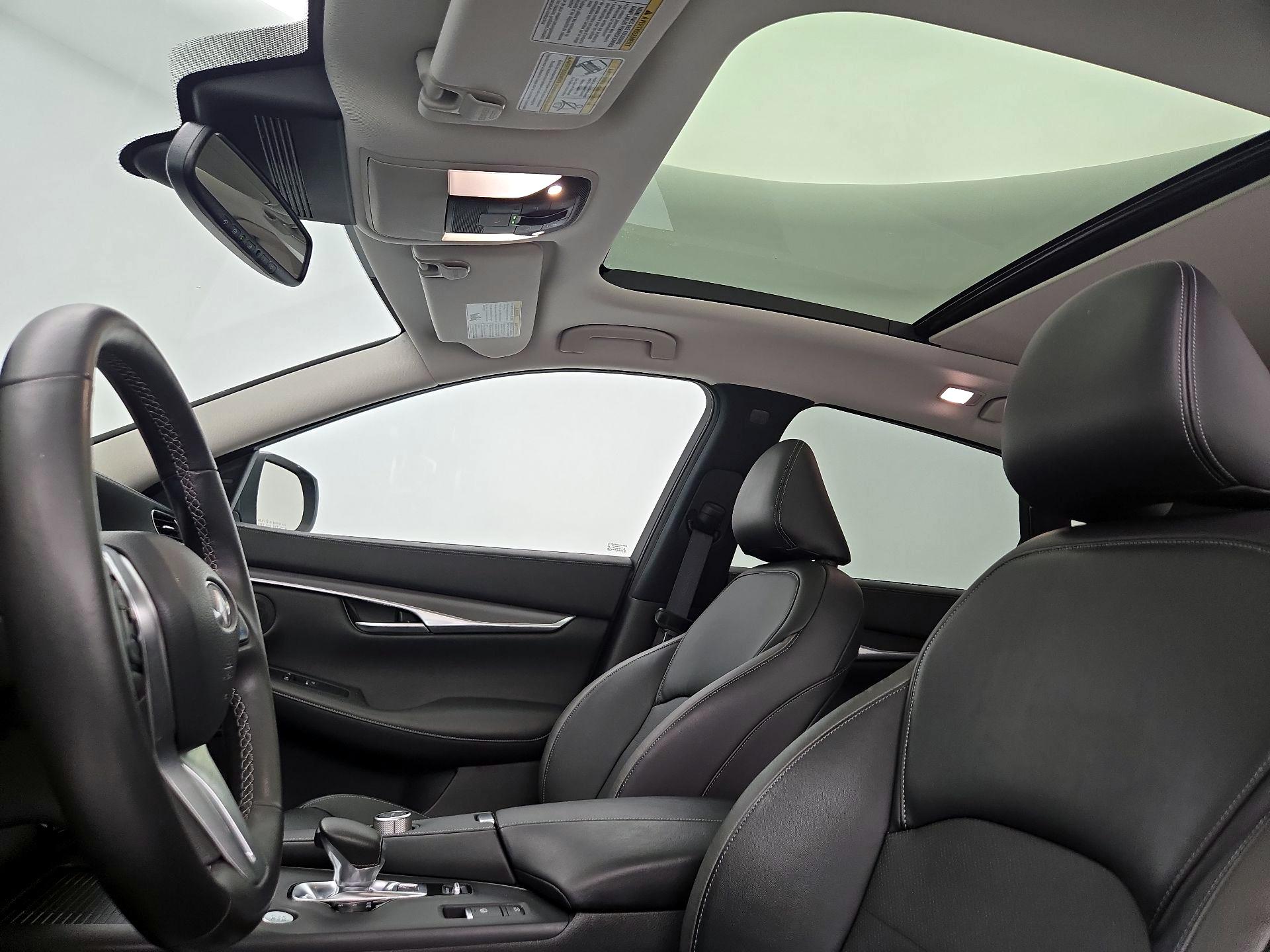 Thumbnail: 2022 INFINITI QX50 - 19