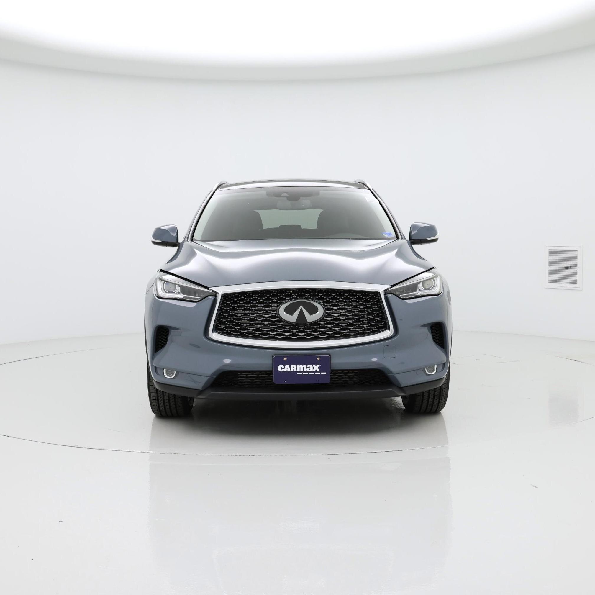 Thumbnail: 2022 INFINITI QX50 - 5