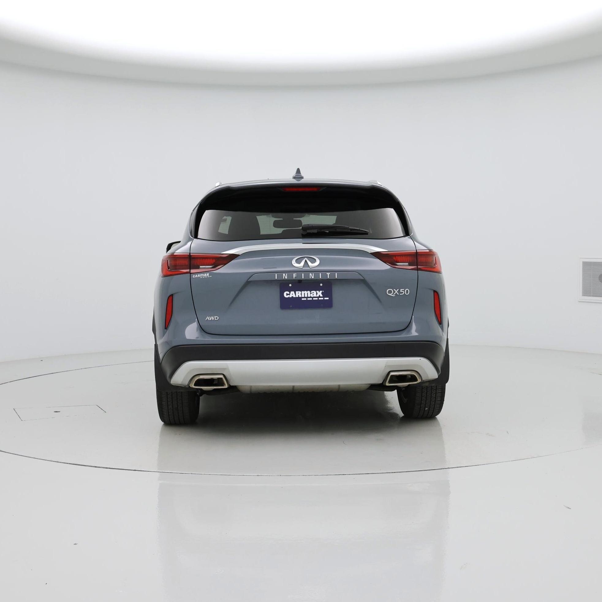 Thumbnail: 2022 INFINITI QX50 - 6