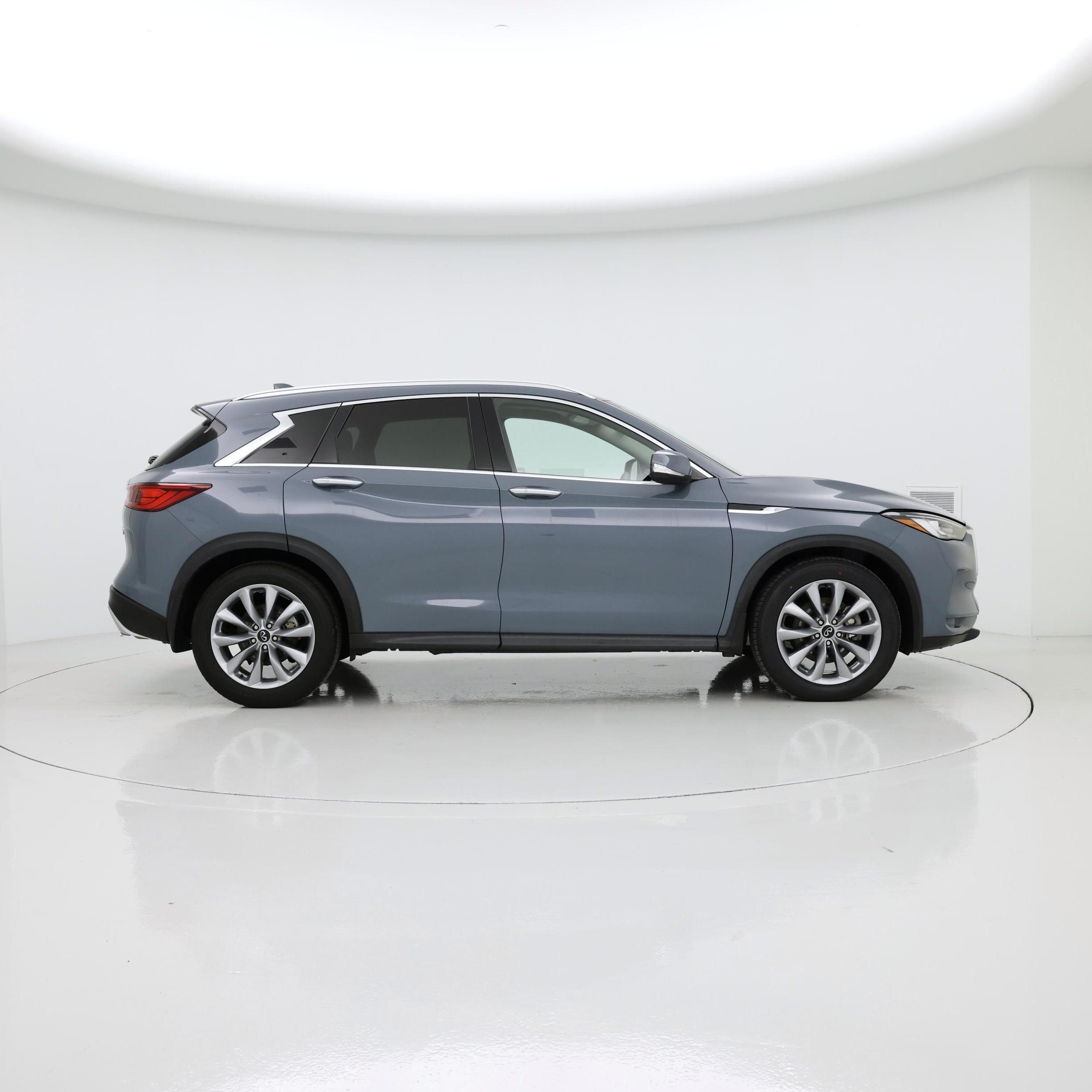 Thumbnail: 2022 INFINITI QX50 - 7