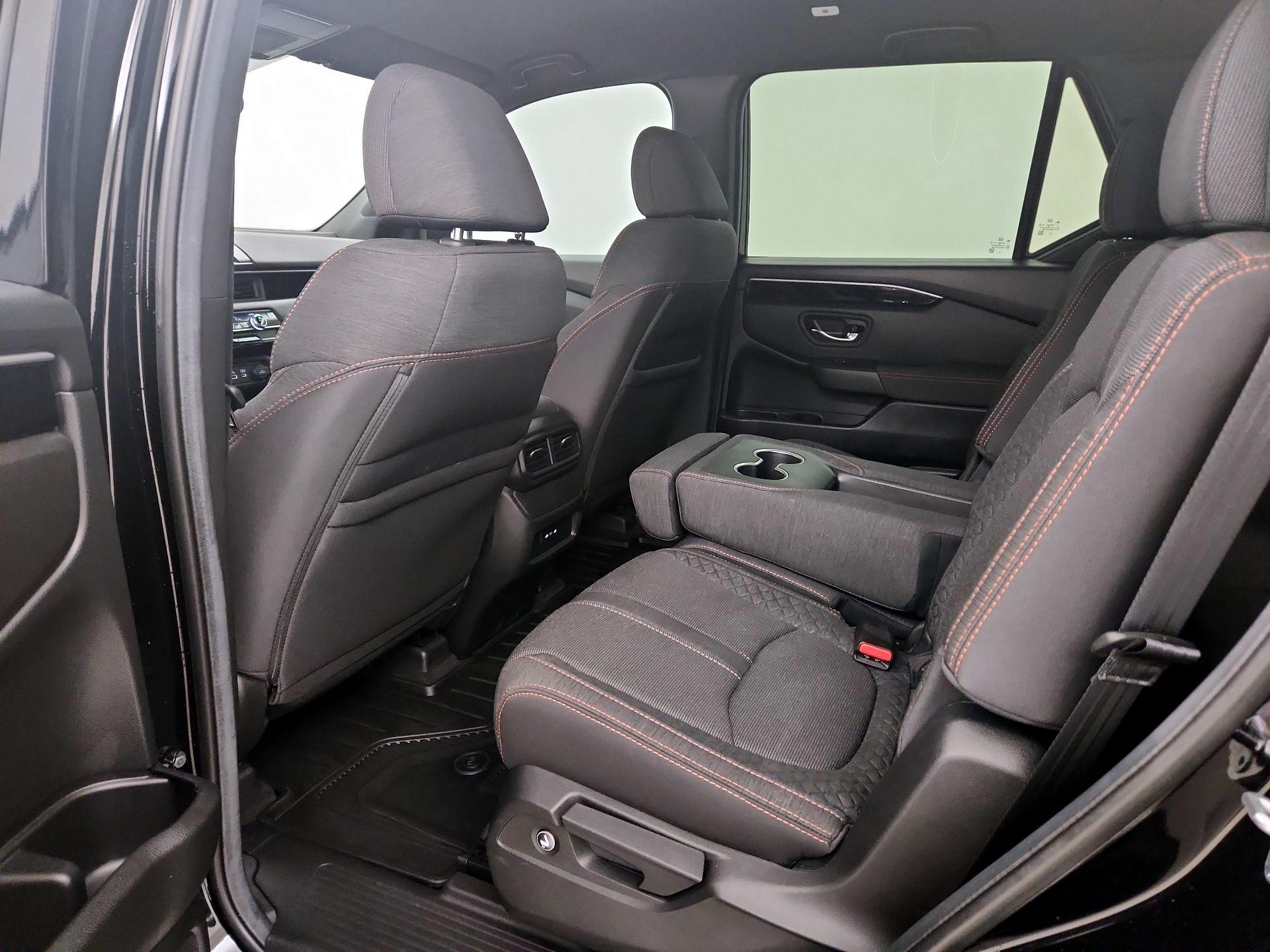 Thumbnail: 2025 Honda Pilot - 17