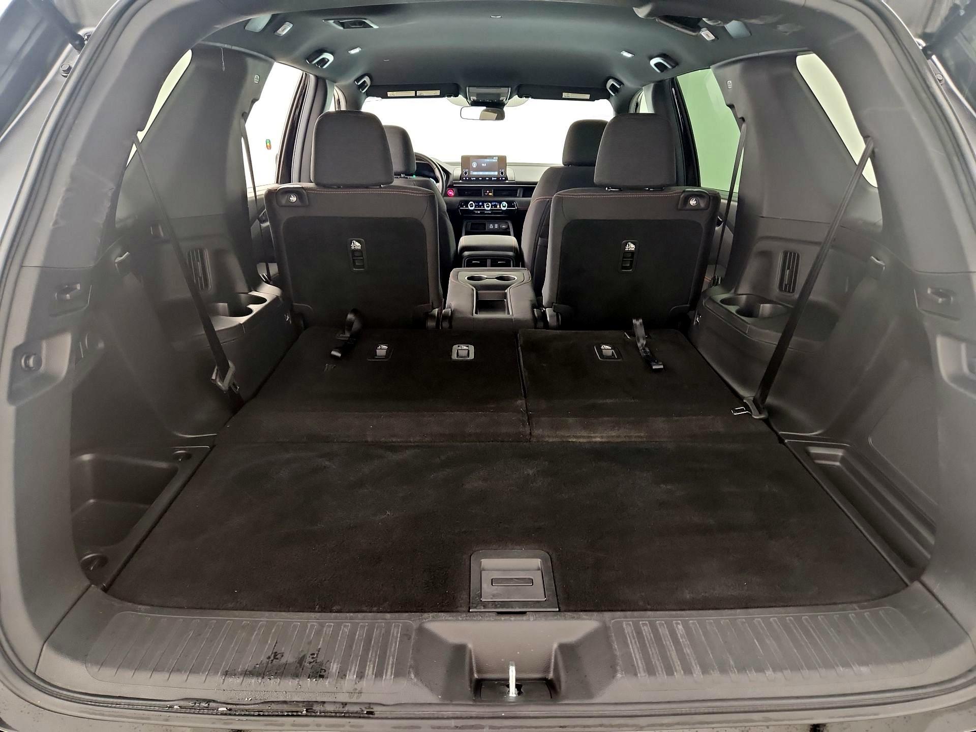 Thumbnail: 2025 Honda Pilot - 20